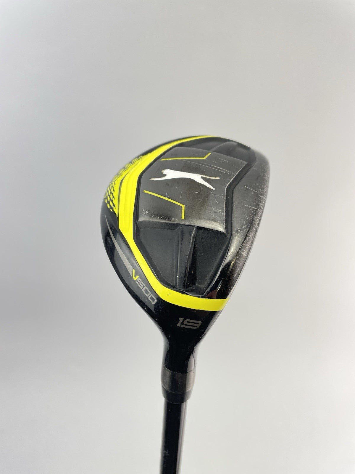 Slazenger V500 Hybrid 19* Grafalloy Regular Flex Graphite /Right /New Grip/290432