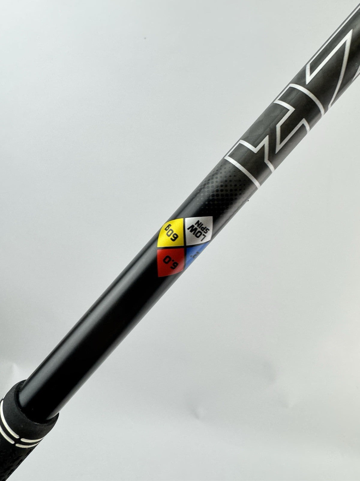 Srixon Zxi LS ZX7 ZX5 3 Wood Shaft Hzrdus Gen5 6.0 Stiff Graphite 42.5” /New3