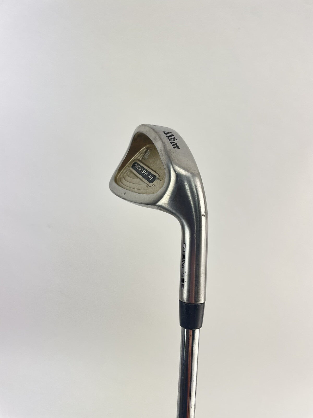 Wilson Ladies 7 Iron Prostaff PT Ladies Flex Steel /Right Hand /New Grip /188412