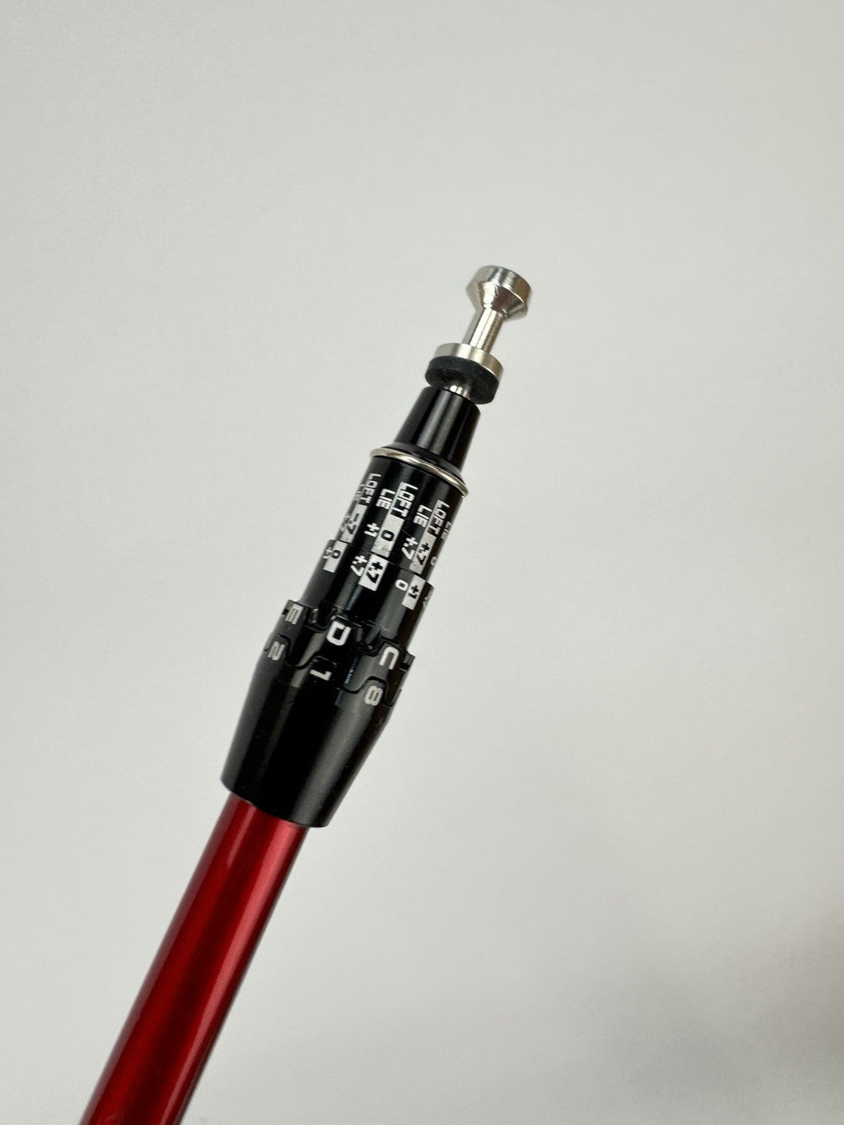 Cobra DS Adapt Driver Shaft Fujikura Speeder Senior Graphite 44/Mid Grip/358327