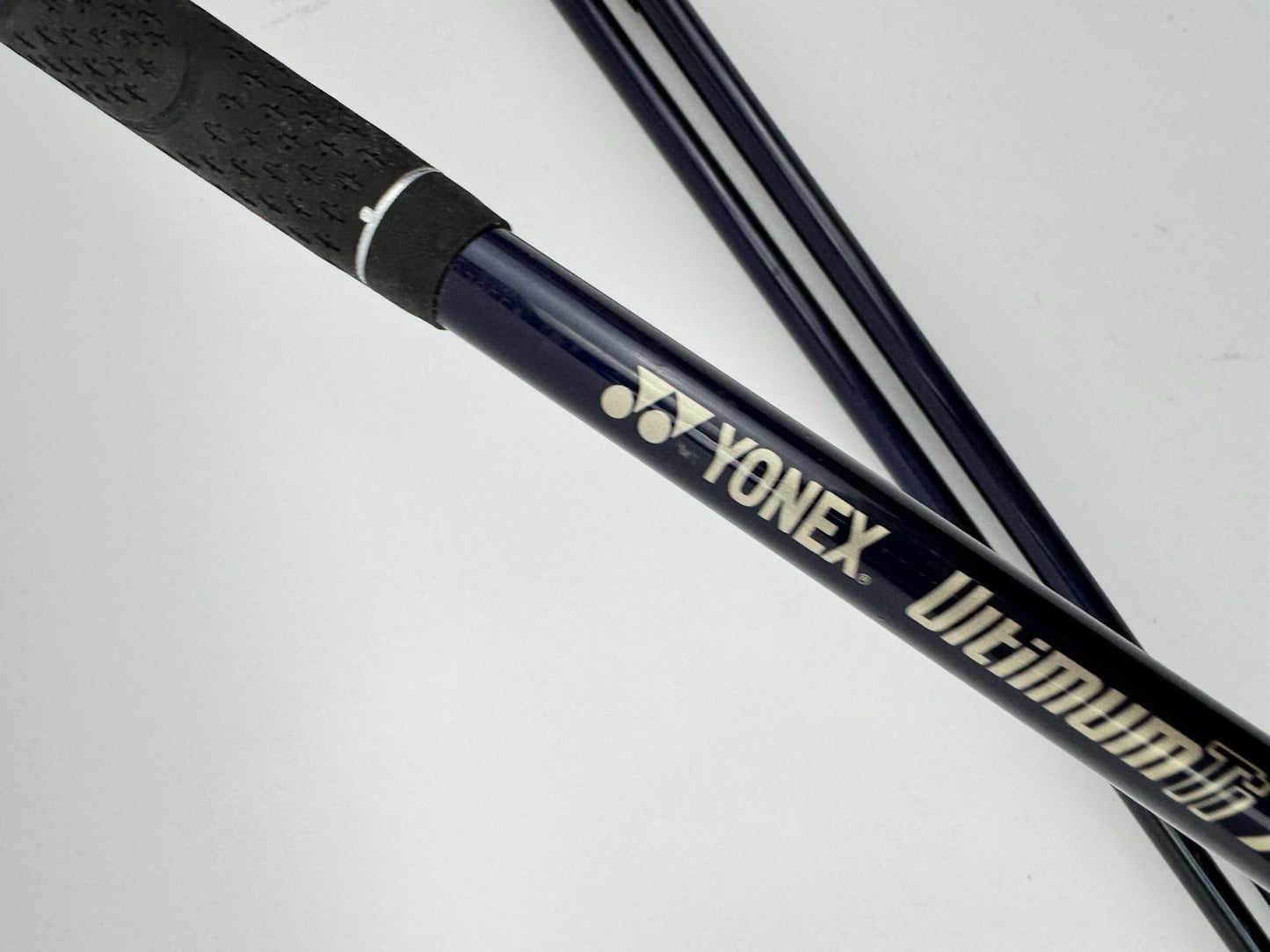 Yonex Ladies Irons 9,PW+SW V-Mass 400FL Ladies Graphite /Right /New Grips/3428711