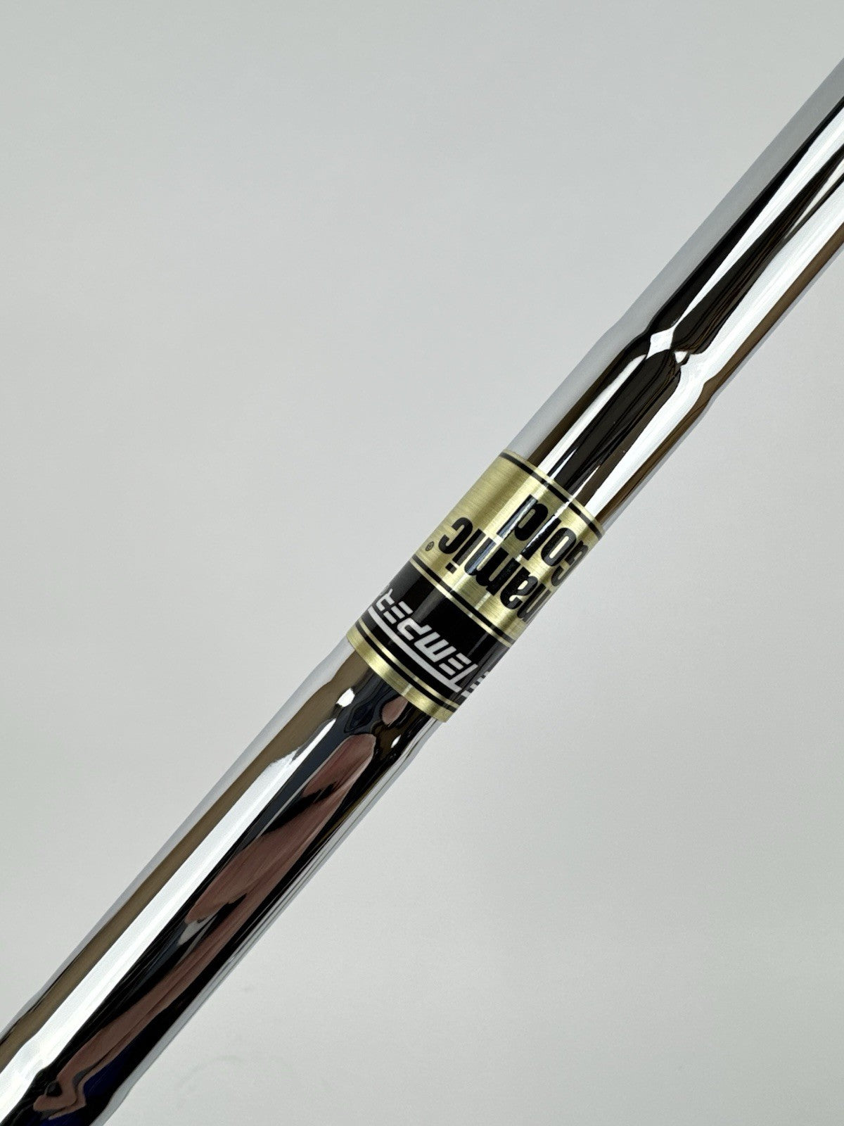 Dynamic Gold X100 Iron Shaft X Flex Steel 35.25” /0.370 Parallel /332743
