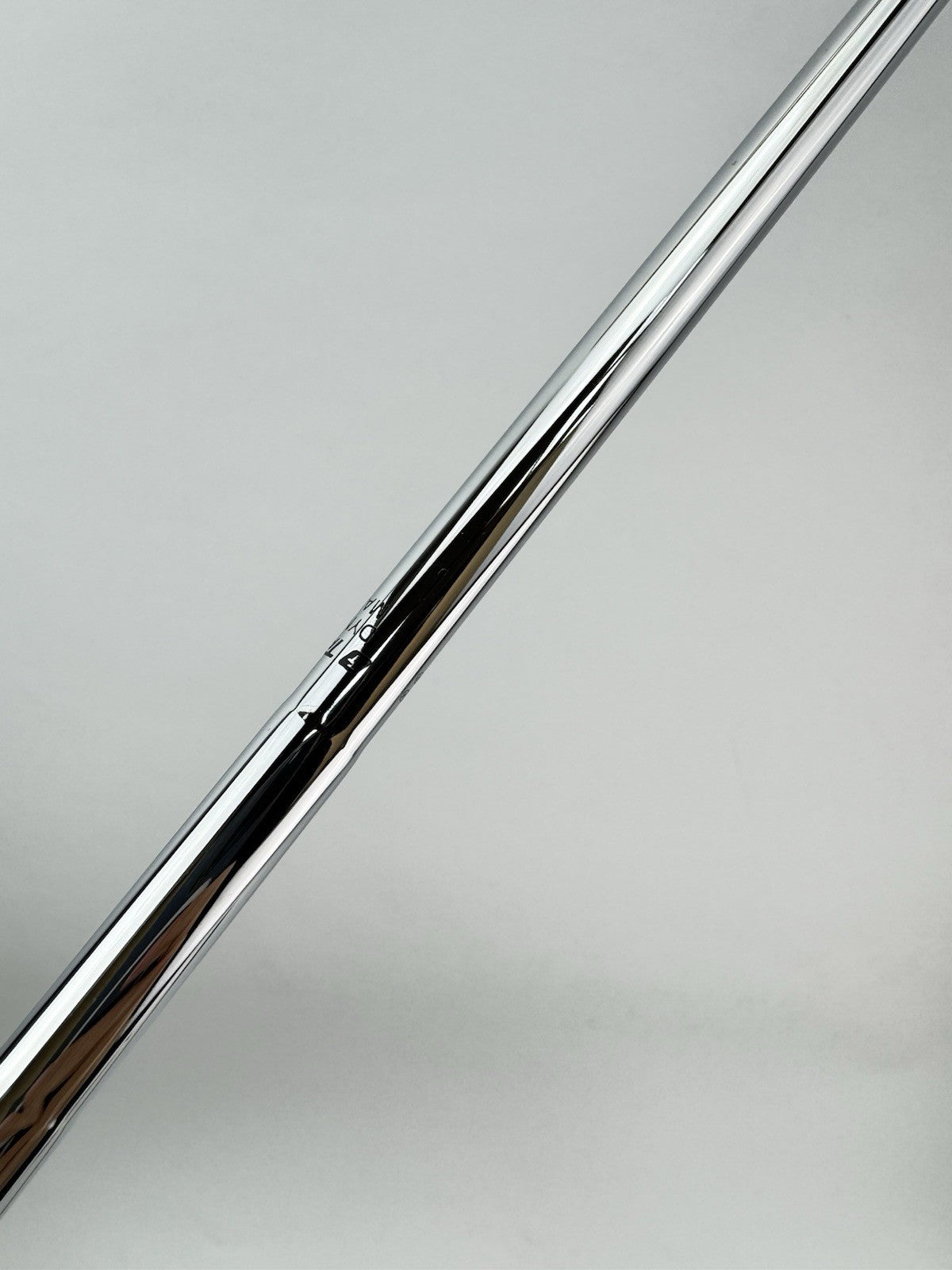 Dynamic Gold S300 Iron Shaft Stiff Flex Steel 35.5 /0.355 Tapered /272766