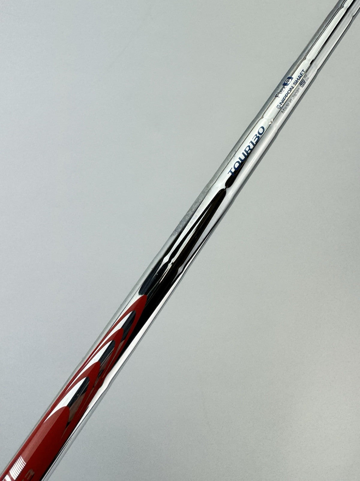 Nippon Modus3 Iron Shaft Tour130 Stiff Flex Steel 35.25” /0.355 Tapered /295104