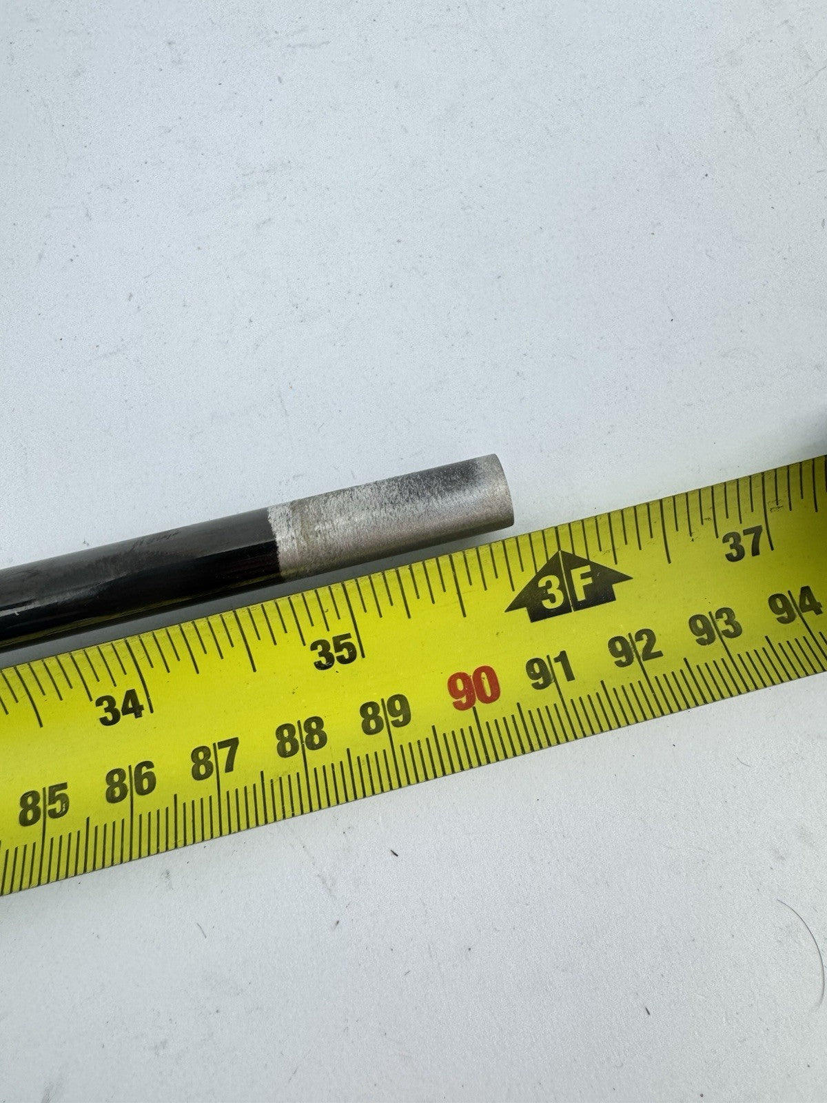 KBS $-Taper 110 Blackout Iron Shaft Regular Flex Steel 35.75 /0.355 /2923911