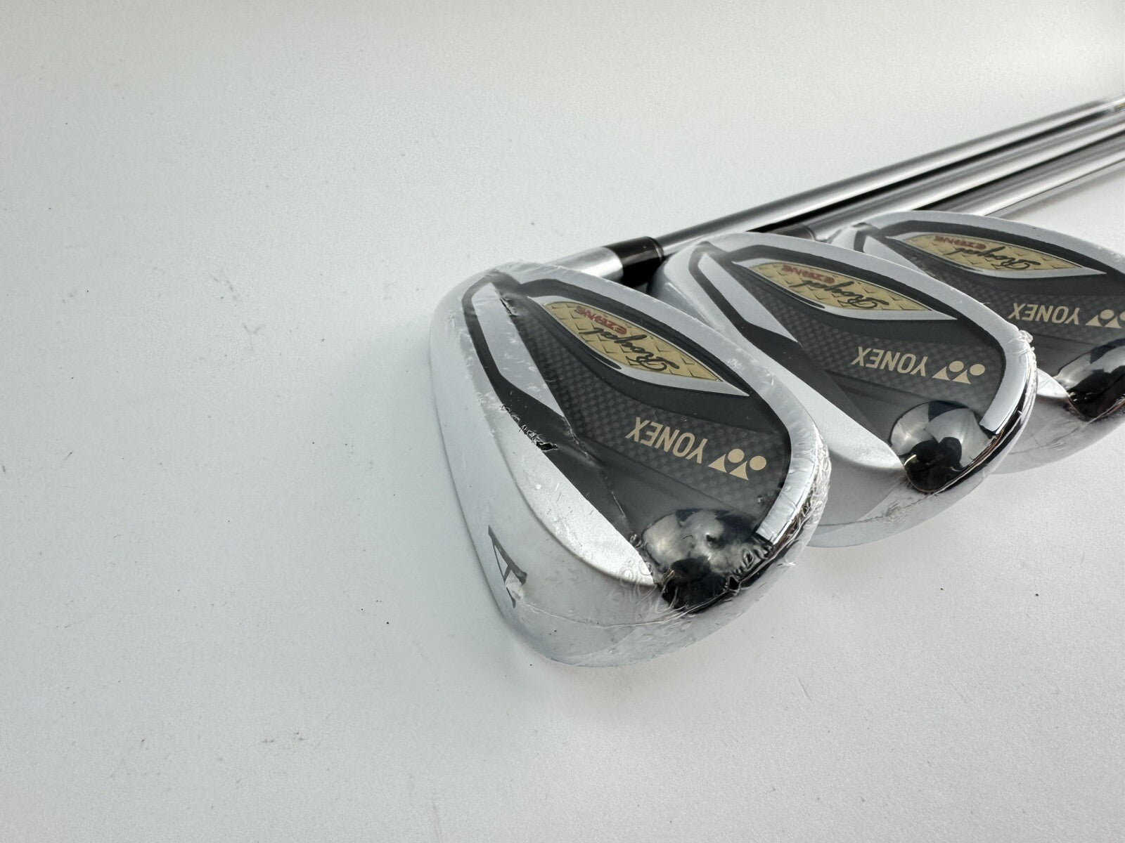 Yonex Royal Ezone Wedge Set 43*, 49*+55* Senior Graphite /Right /New /289111