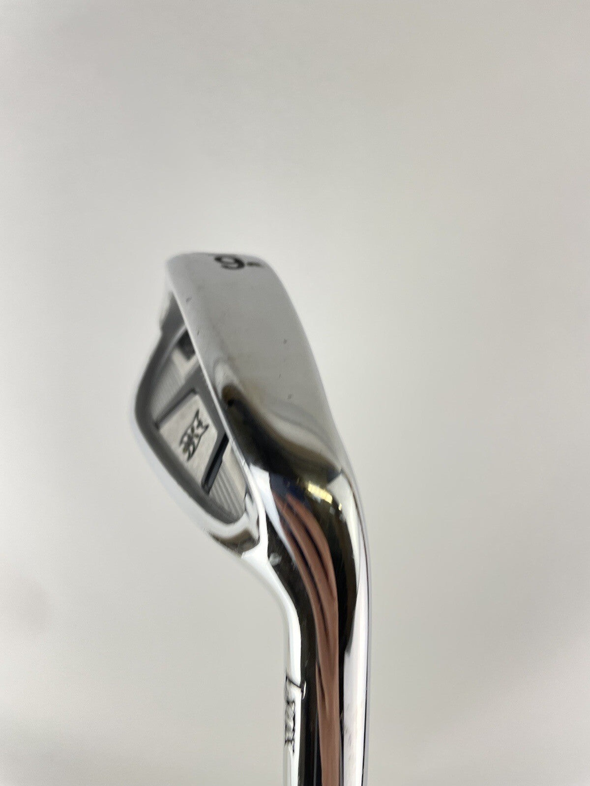 Lynx Forged 6 Iron Parallax Regular Flex Steel /Right Handed /New Grip /138465
