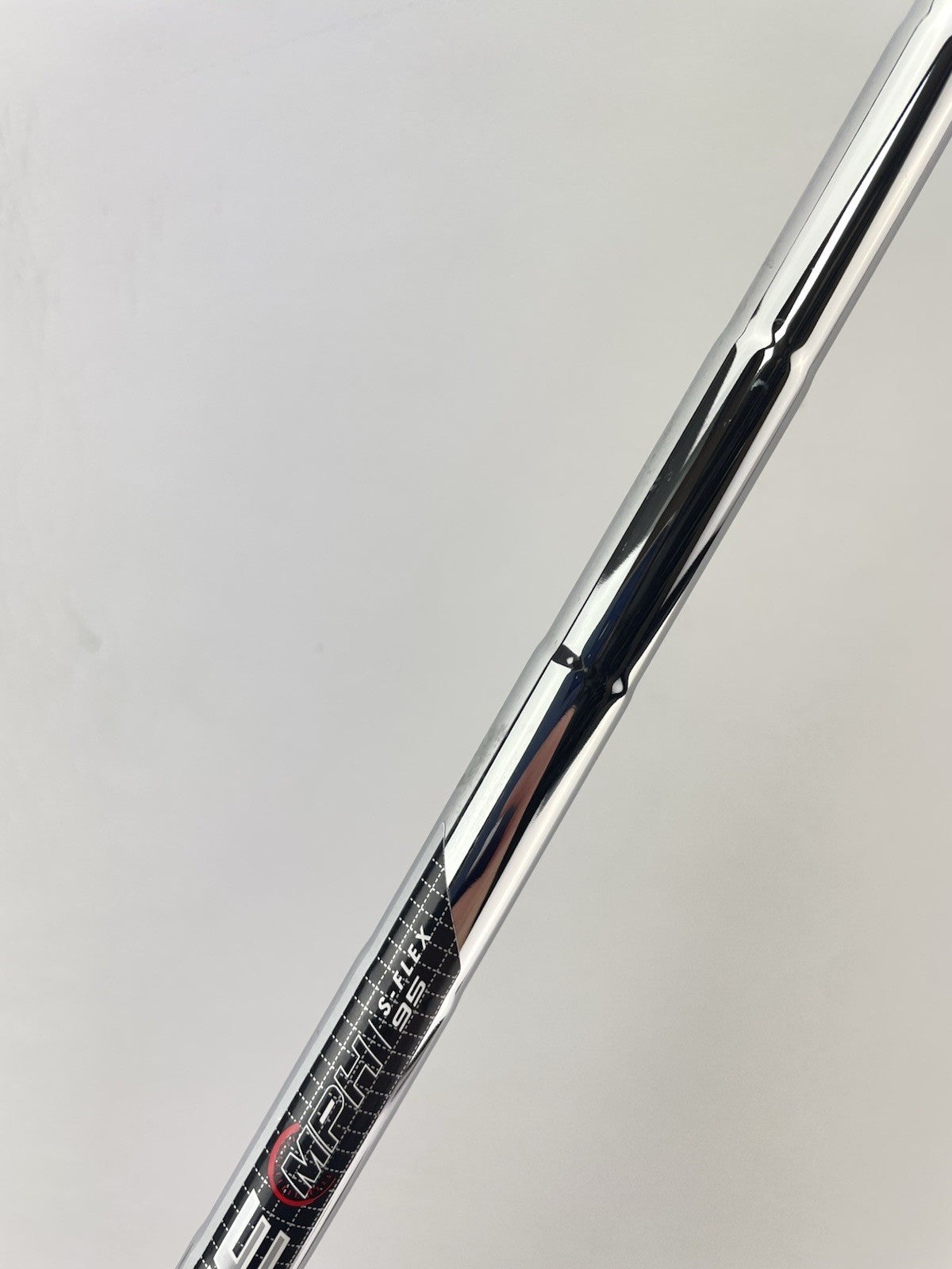 Elevate MPH 95 Iron Shaft Stiff Flex Steel 36 /0.370 Parallel /263727