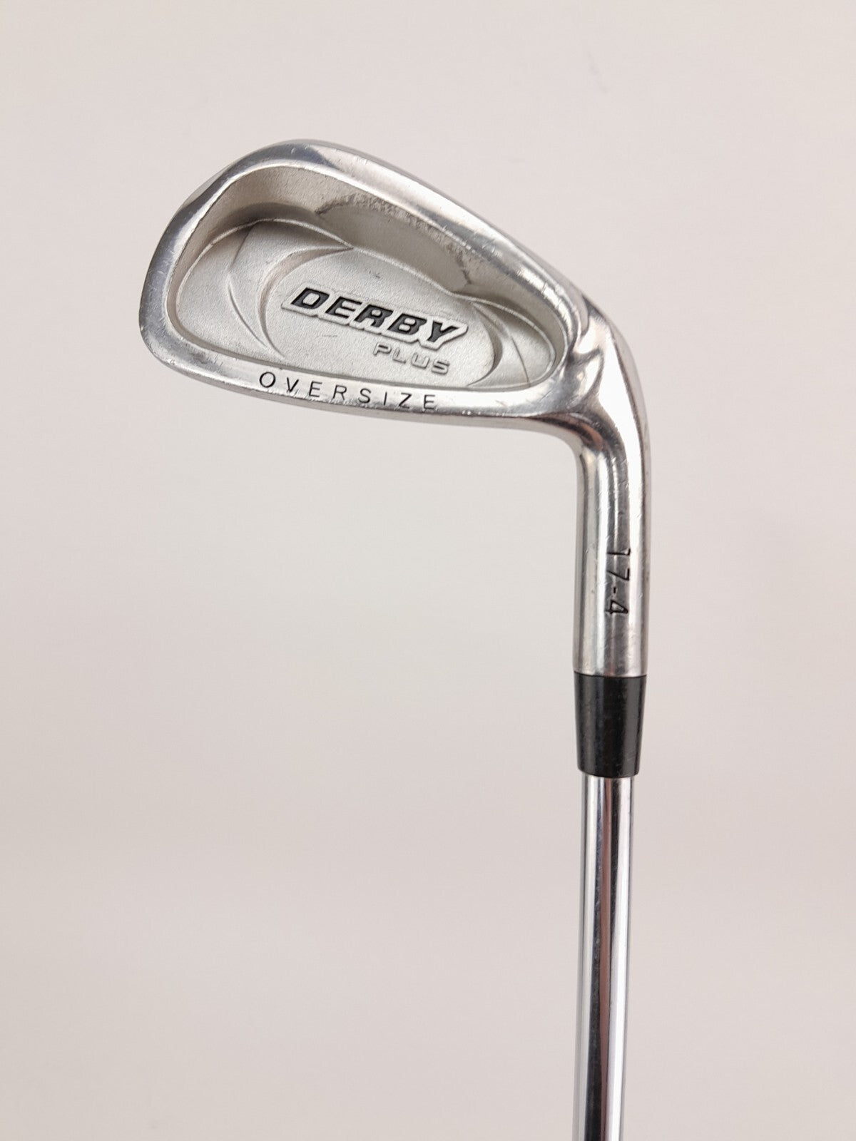 Howson 3 Iron Derby Plus Regular Flex Steel /Right Handed /New Grip /167550