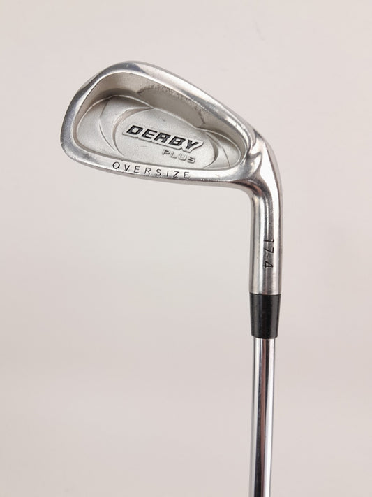 Howson 3 Iron Derby Plus Regular Flex Steel /Right Handed /New Grip /167550