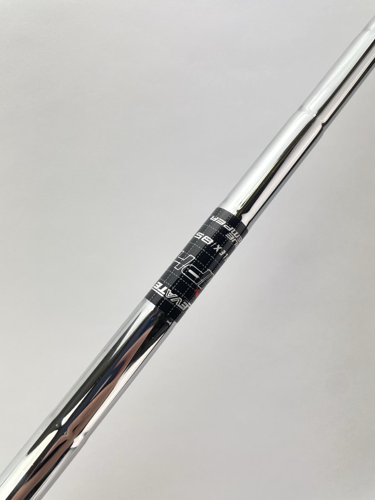 Elevate MPH 85 Iron Shaft Regular Flex Steel 36” /0.370 Parallel /276084