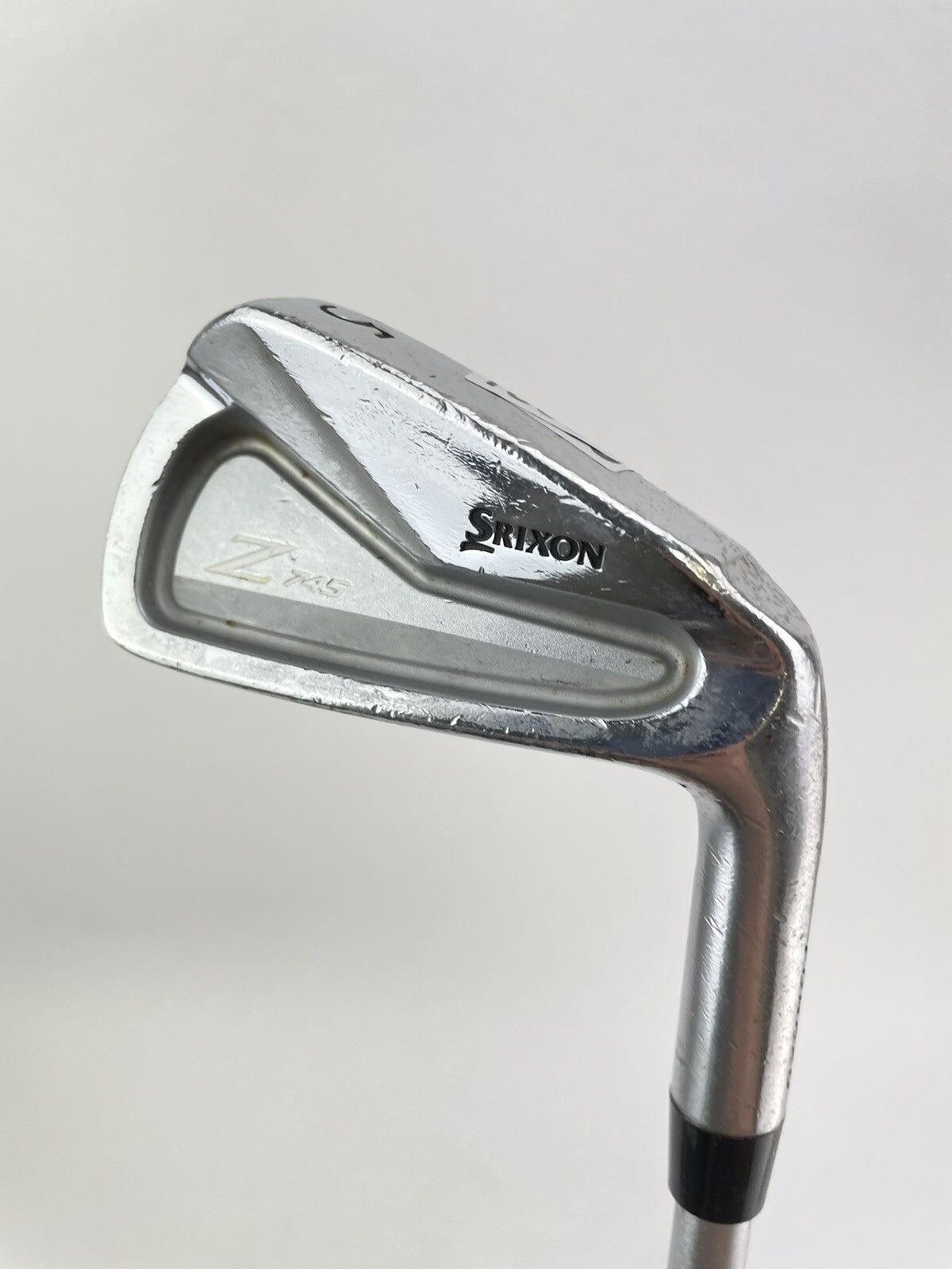 Srixon Z745 5 Iron Forged KBS Tour C-Taper Lite 105 Regular Steel /Right /180351