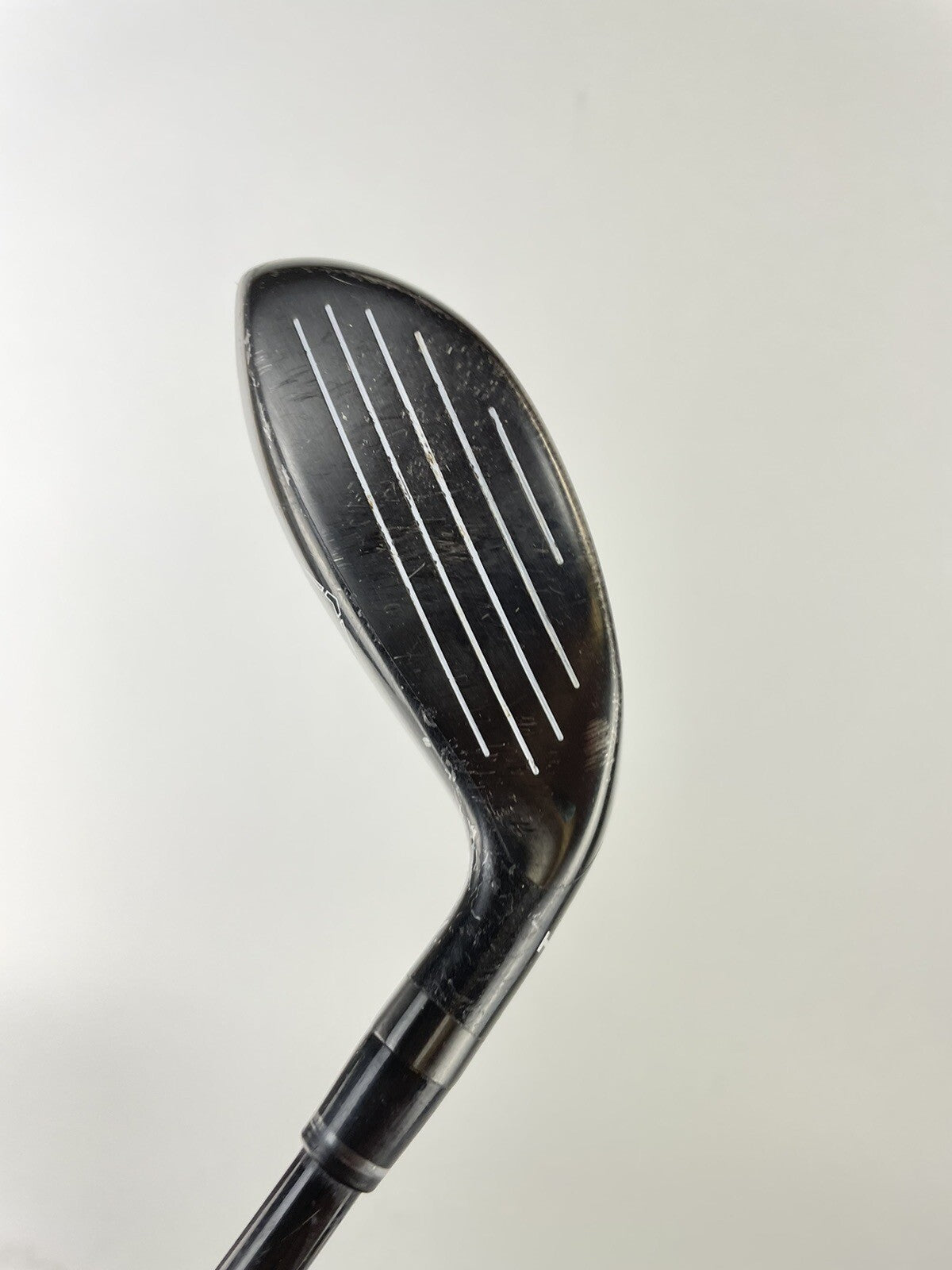 Benross HTX 4 Hybrid 24* Kuro Kage Regular Graphite /Left Handed /118157