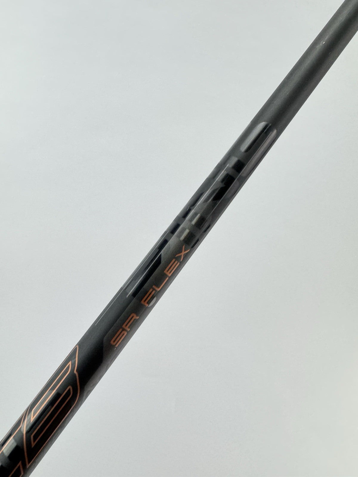 Ping Alta CB Iron Shaft AWT Senior Flex Graphite 35.5 /0.355 Tapered /278985