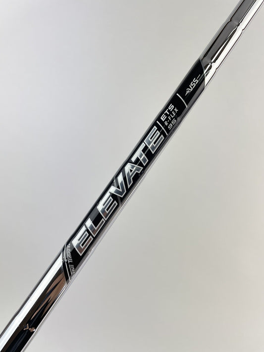 Elevate ETS 95 Iron Shaft Vss Regular Flex Steel 35" /0.370 Parallel /187300