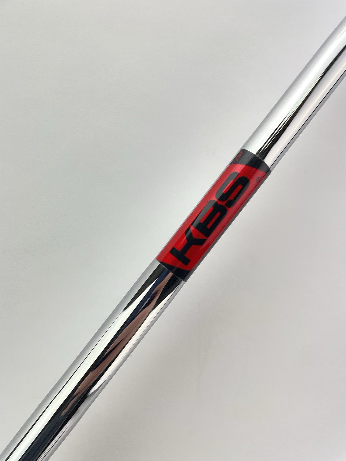 KBS $-Taper Lite 100 Iron Shaft Regular Flex Steel 35.25” /0.355 Tapered /279272