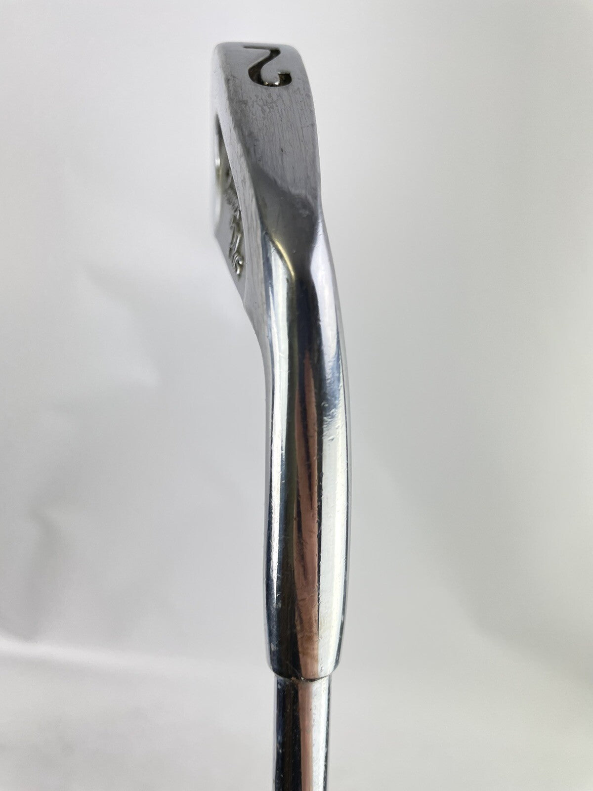 Slazenger Plus 2 Iron Regular Flex Steel /Right Handed /New Grip /90005