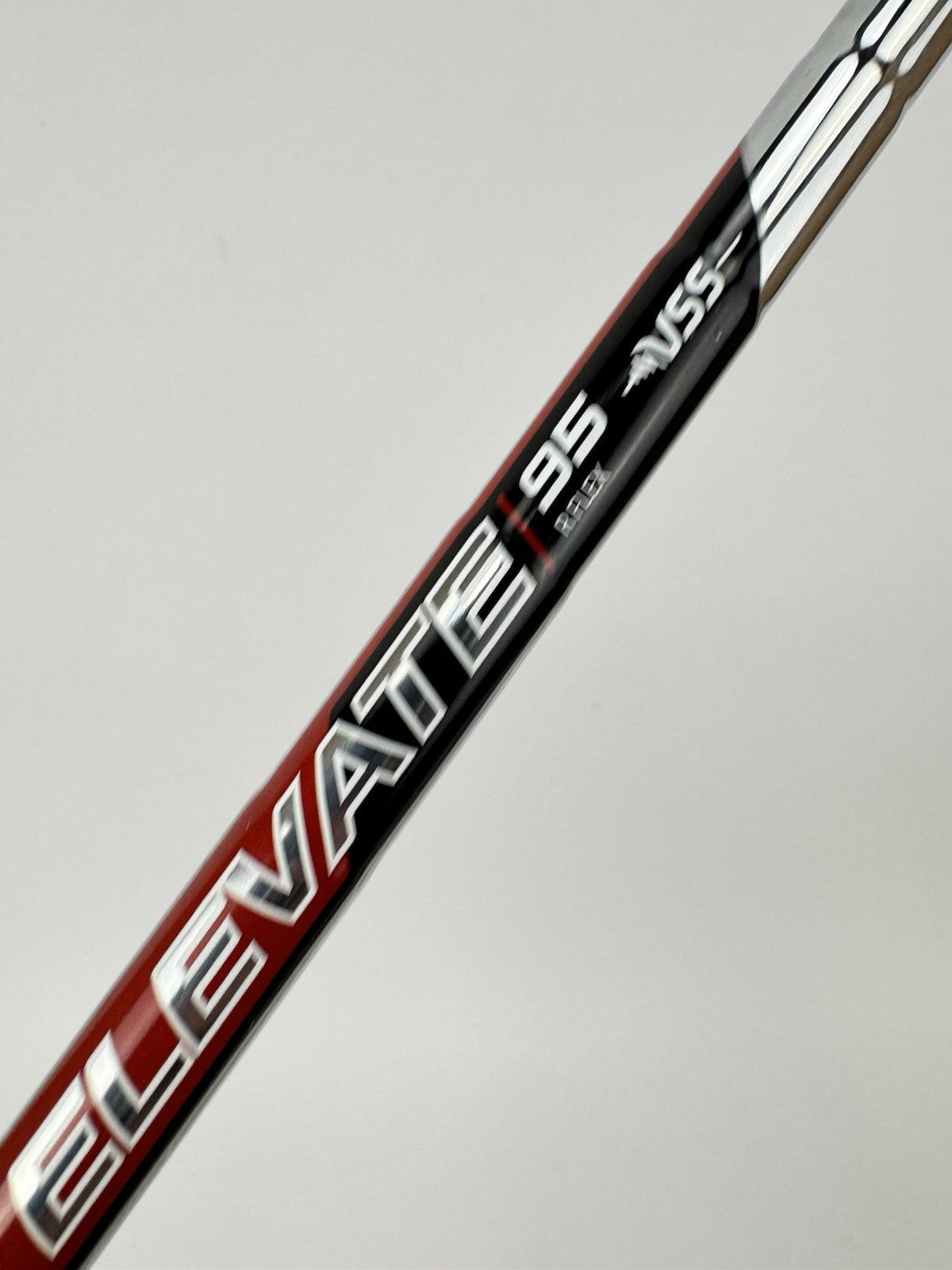 Elevate 95 Iron Shaft Regular Flex Steel 35.25” /0.370 Parallel /358813