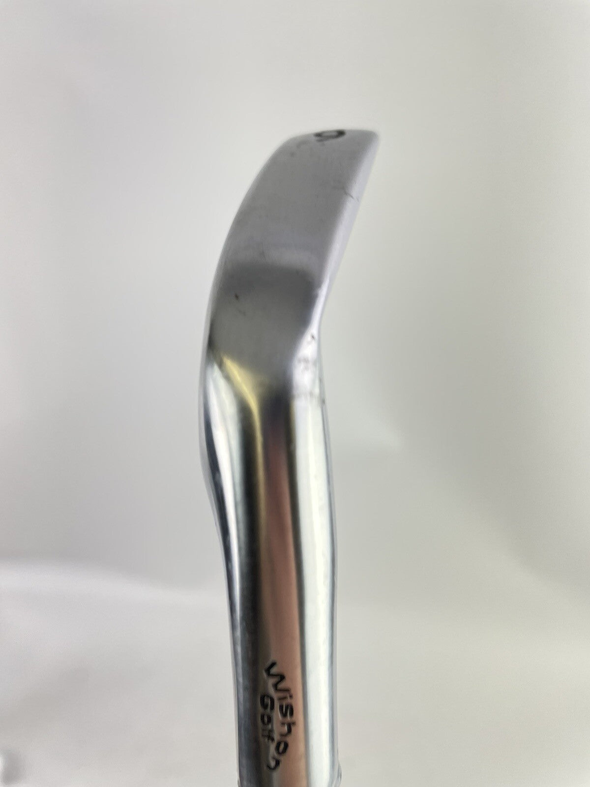 Wishon Golf Forged 6 Iron 560mc Kbs Tour Stiff Steel /Right /New Grip /71106