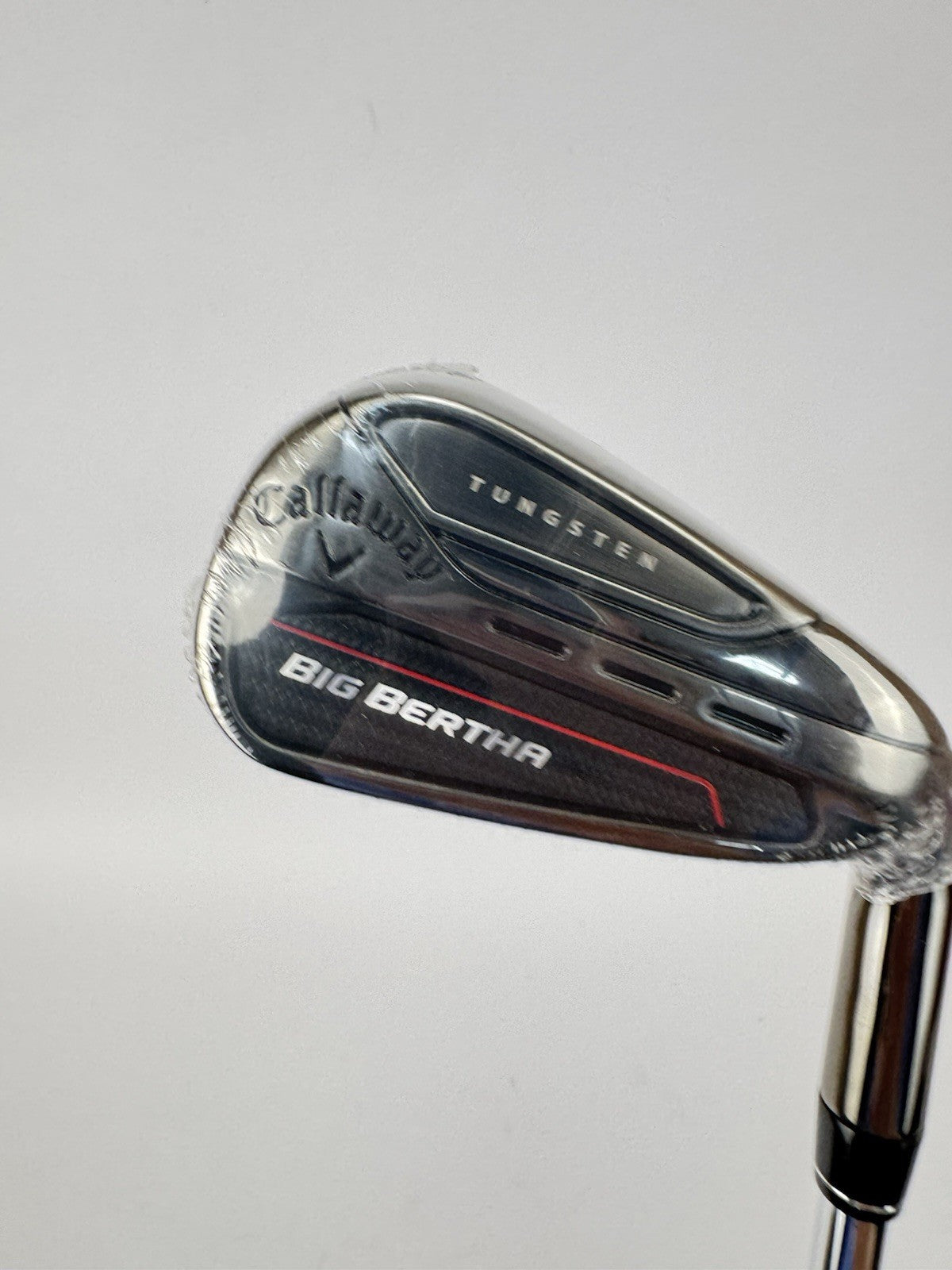 Callaway Big Bertha B23 6 Iron Elevate MPH 95 Regular Steel /Right /New /357741