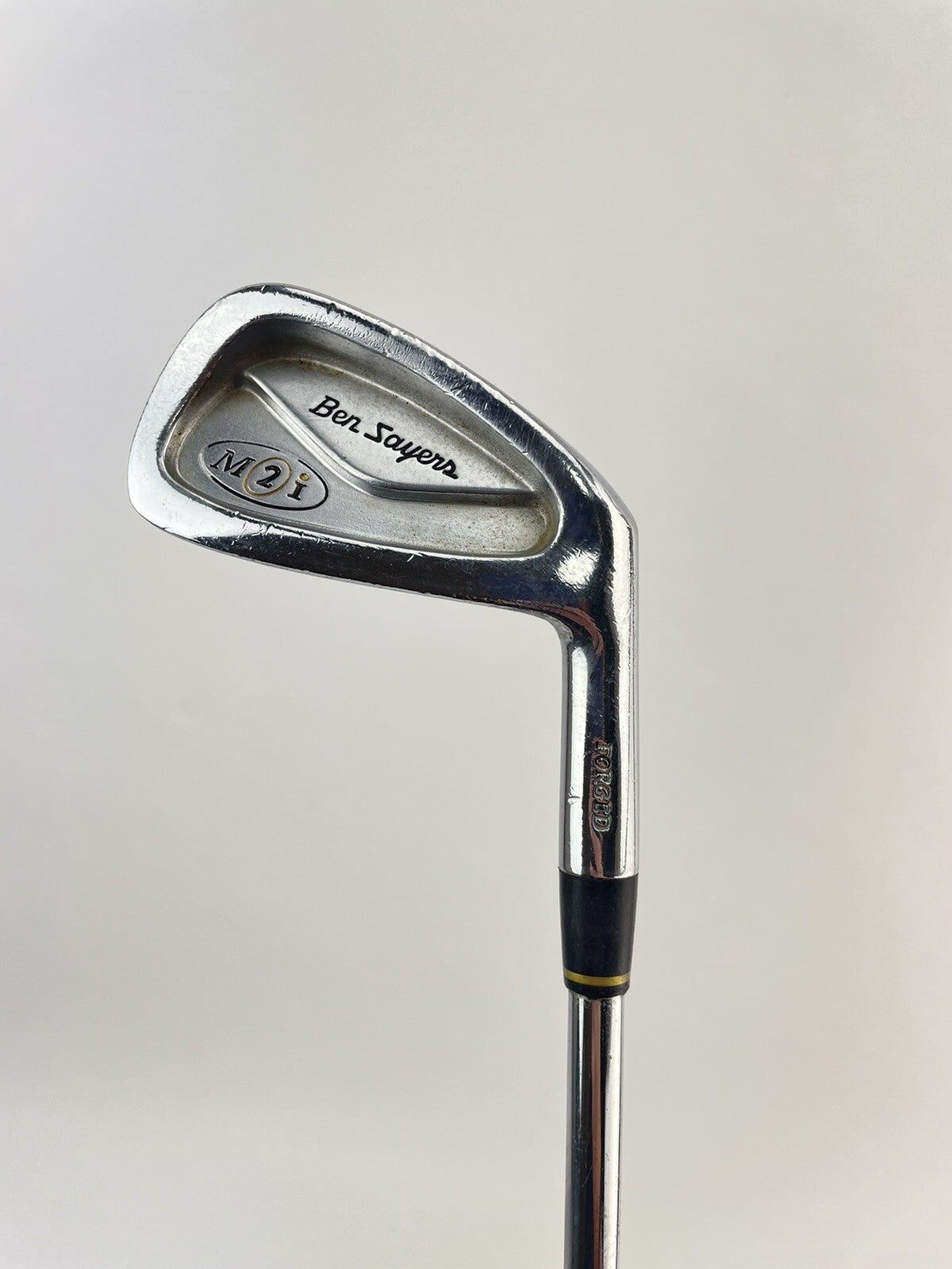 Ben Sayers 3 Iron M2i Forged R300u Regular Steel /Right Handed /New Grip /188540