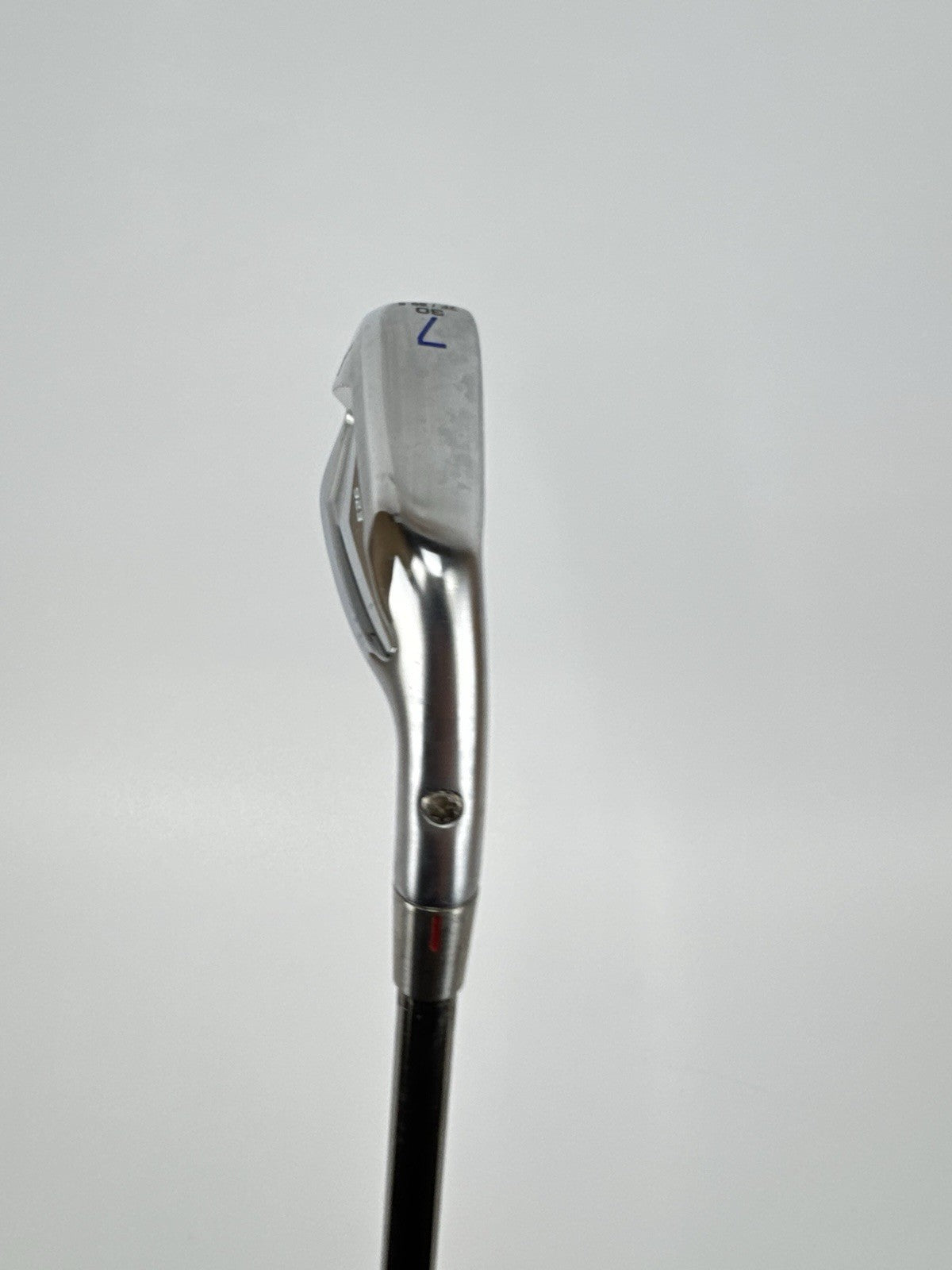 Mizuno JPX923 Forged Ladies 7 Iron Recoil ESX F0 Lite Graphite /Demo /313948