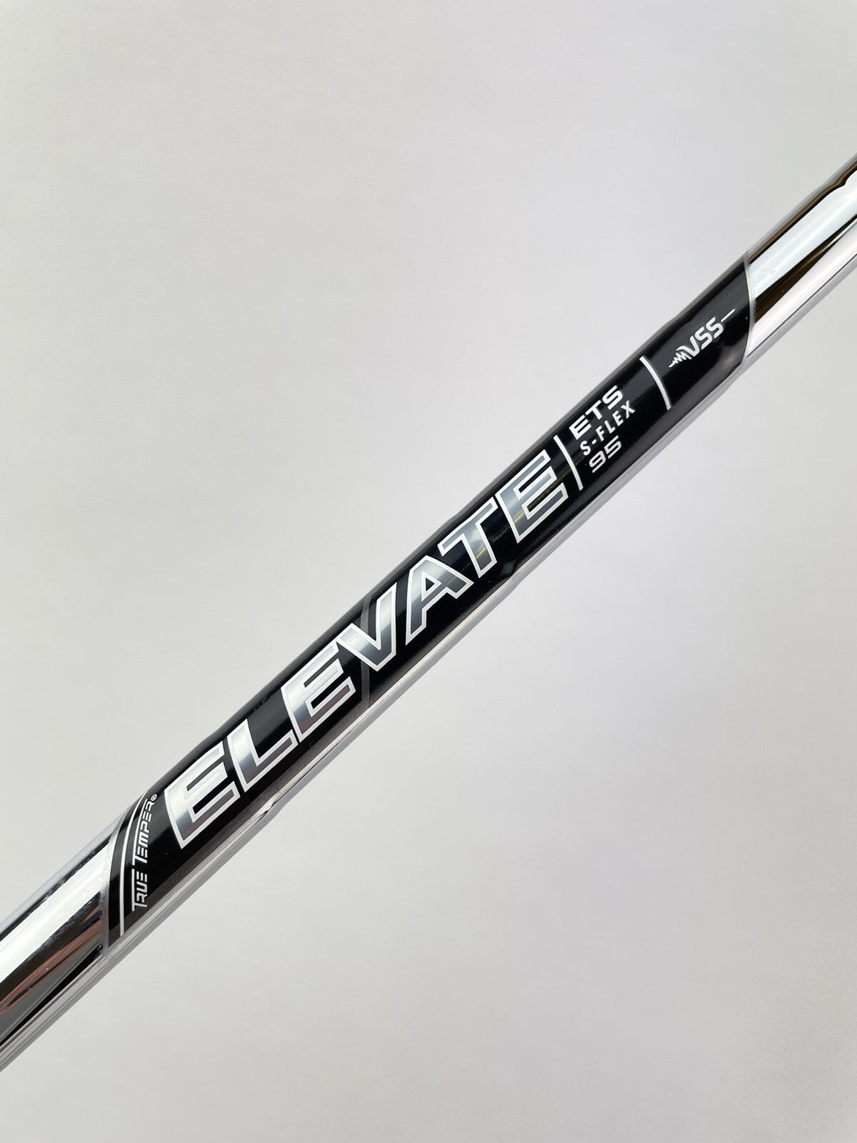 Elevate ETS 95 Iron Shaft Stiff Flex Steel 35" /0.370 Parallel Tip /206562