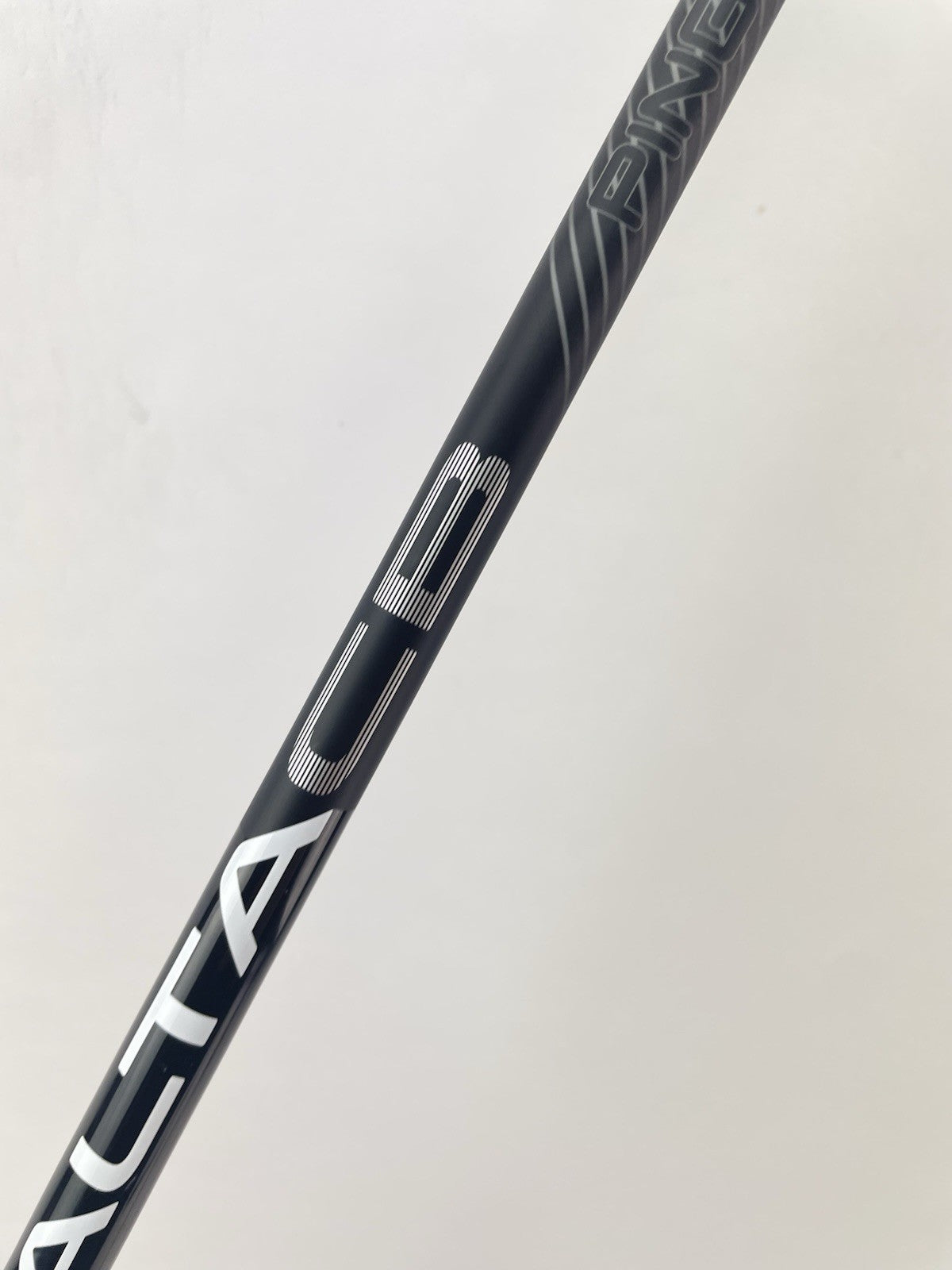 Ping Alta CB Iron Shaft AWT Stiff Flex Steel 35.75 /0.355 Tapered /262704