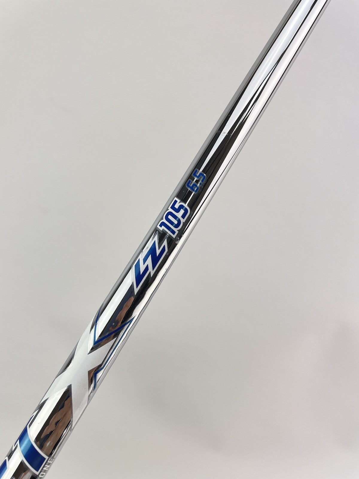 Project X LZ Iron Shaft 6.5 Extra Stiff Flex Steel 105G 35" /0.370 /185214