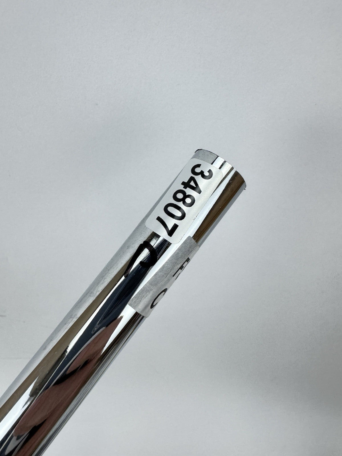 True Temper Vector Iron Shaft 90G Stiff Flex Steel 36” /0.370 Parallel /3480712