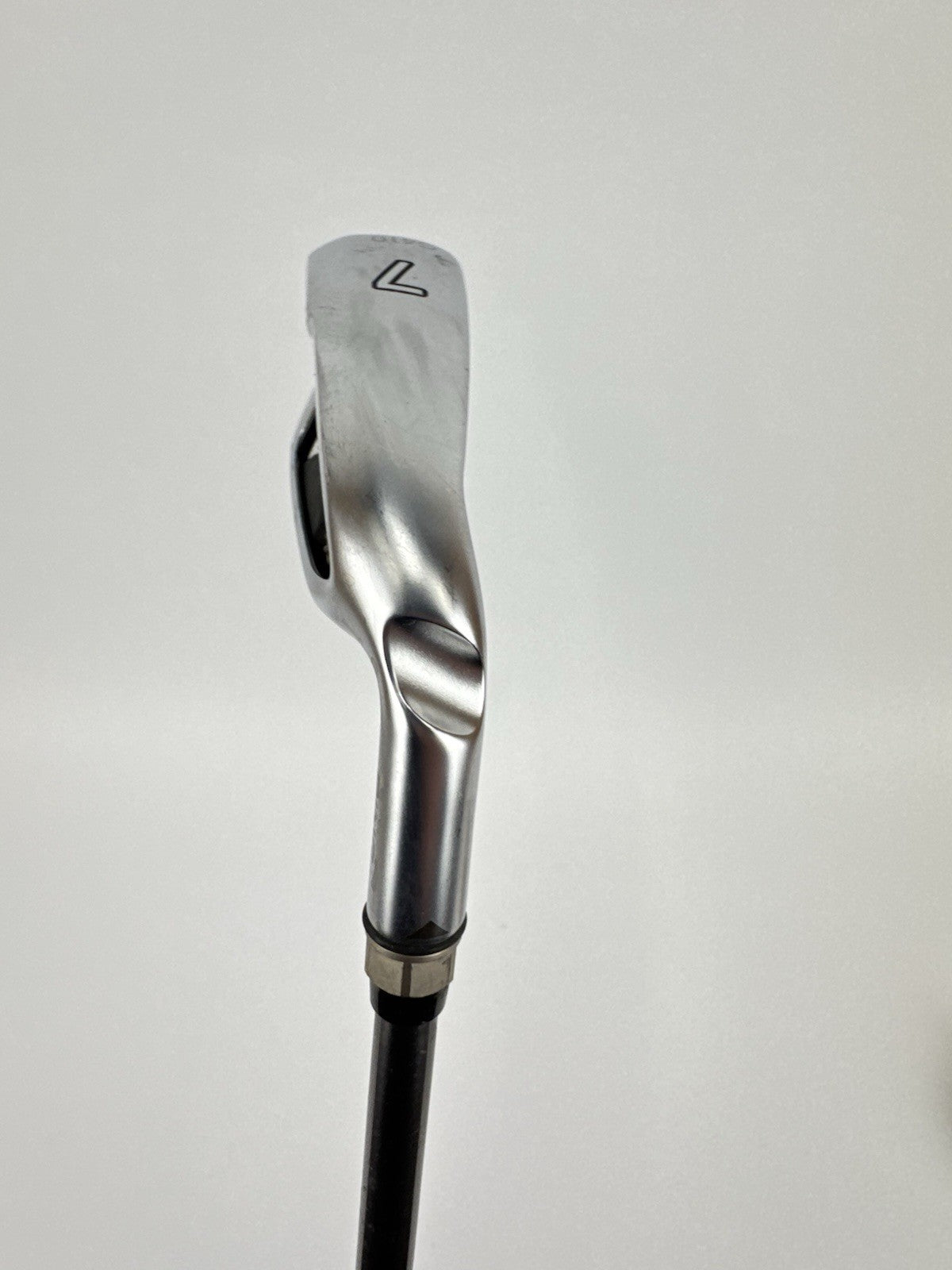 Ping G410 7 Iron Blue Dot SR Senior Flex Graphite /Right Handed /312137