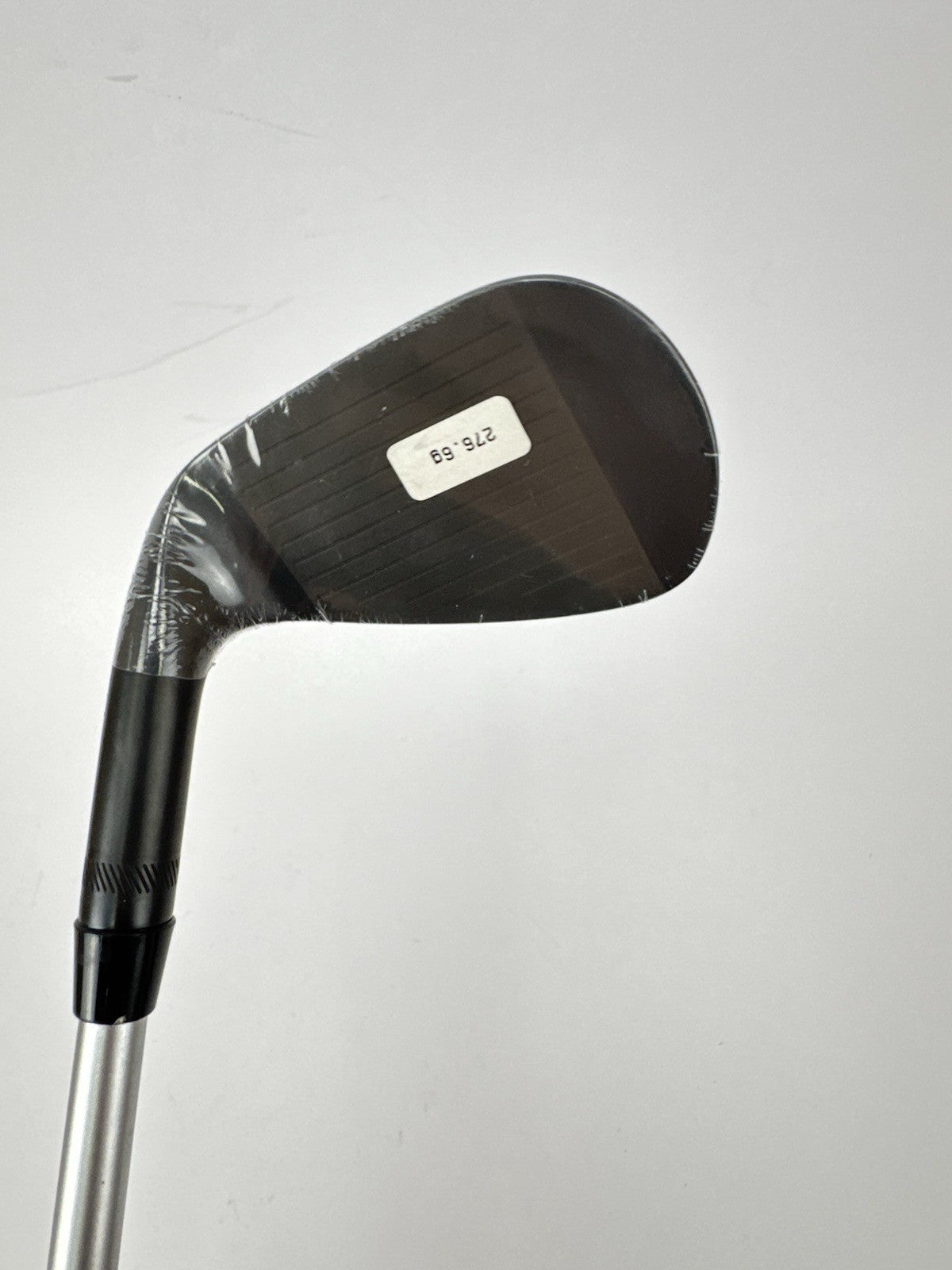 Sub70 TAIII 9 Iron Forged Blackout KBS Tour C-Taper 120 Stiff Steel /New /344819