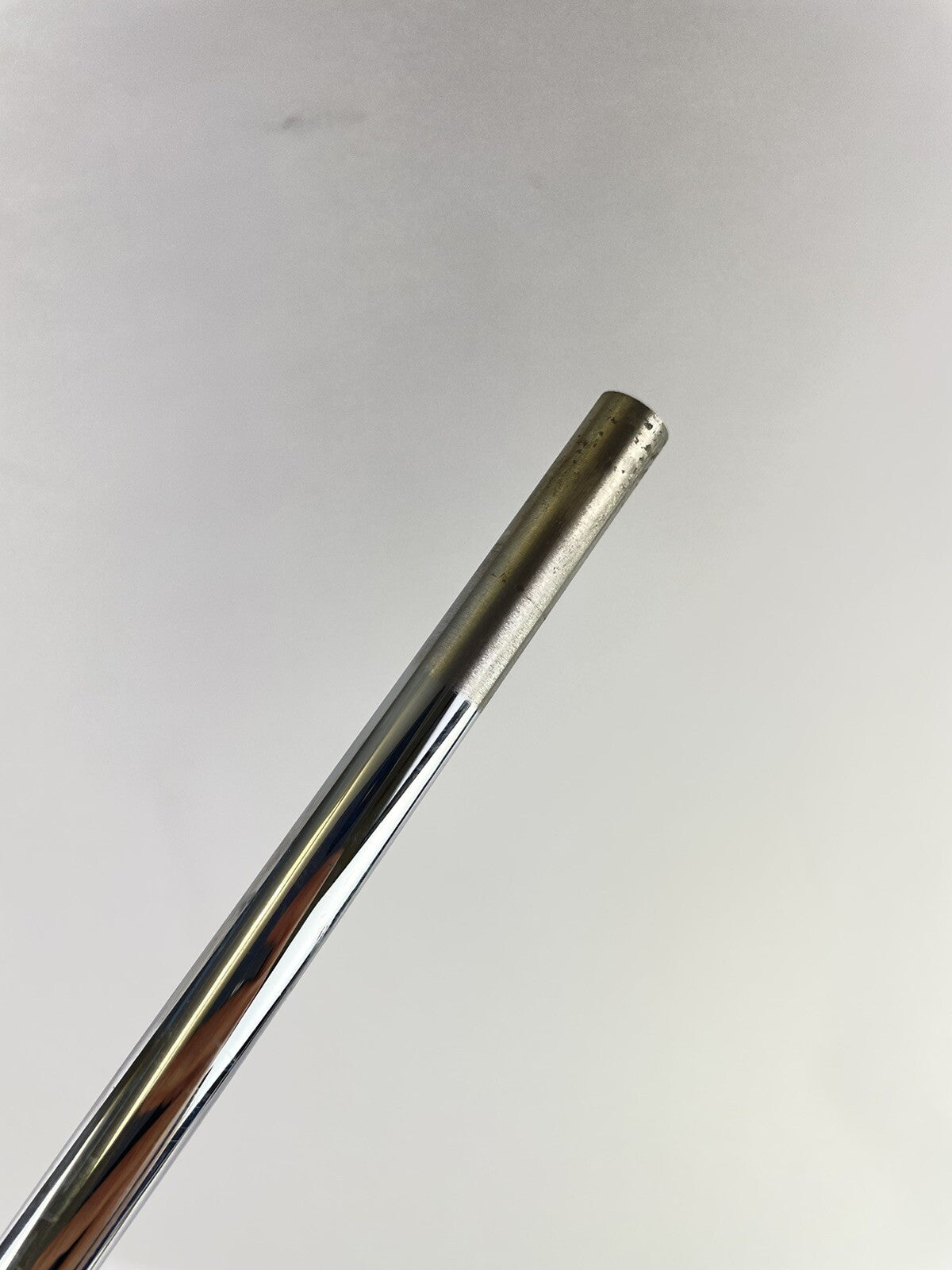 Nippon N.S.Pro Zelos8 Steel Iron Shaft 35.75” Stiff Flex /0.355 Tapered /99358