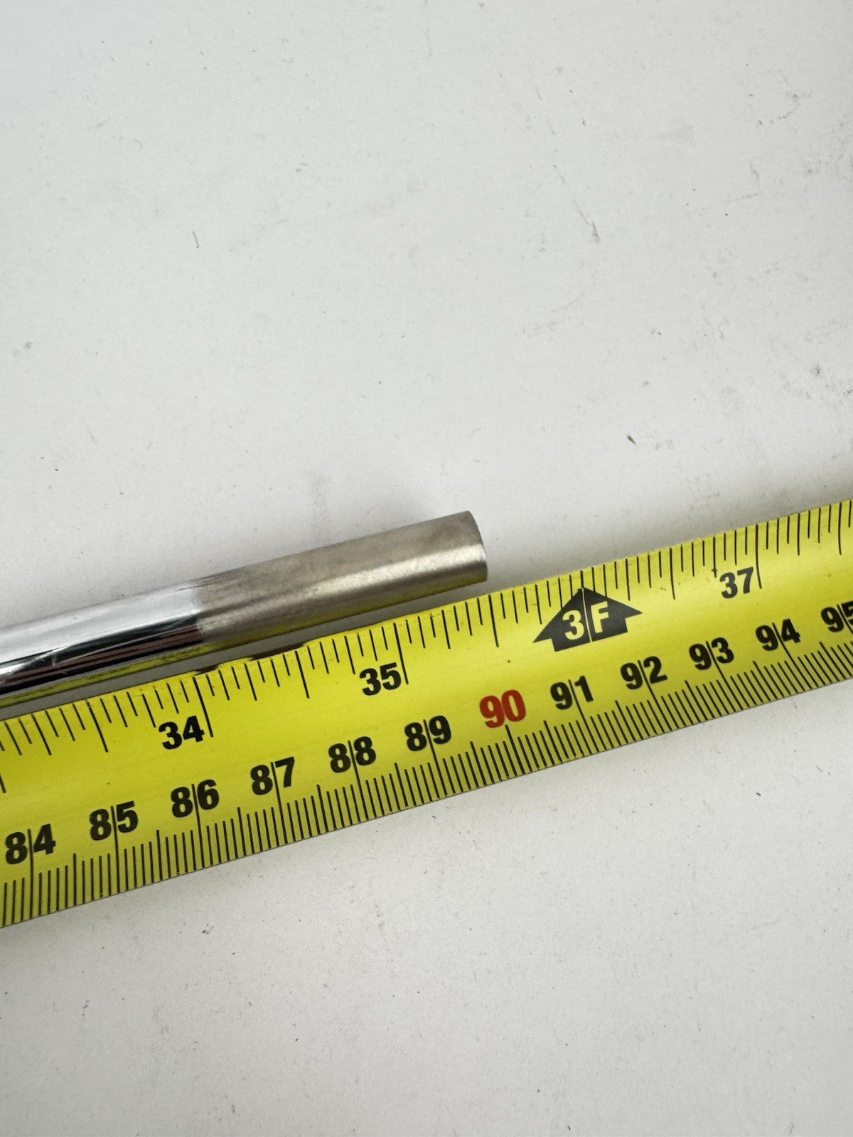 KBS $-Taper Lite Iron Shaft Stiff Flex Steel 35.5” /0.370 Parallel /3485212