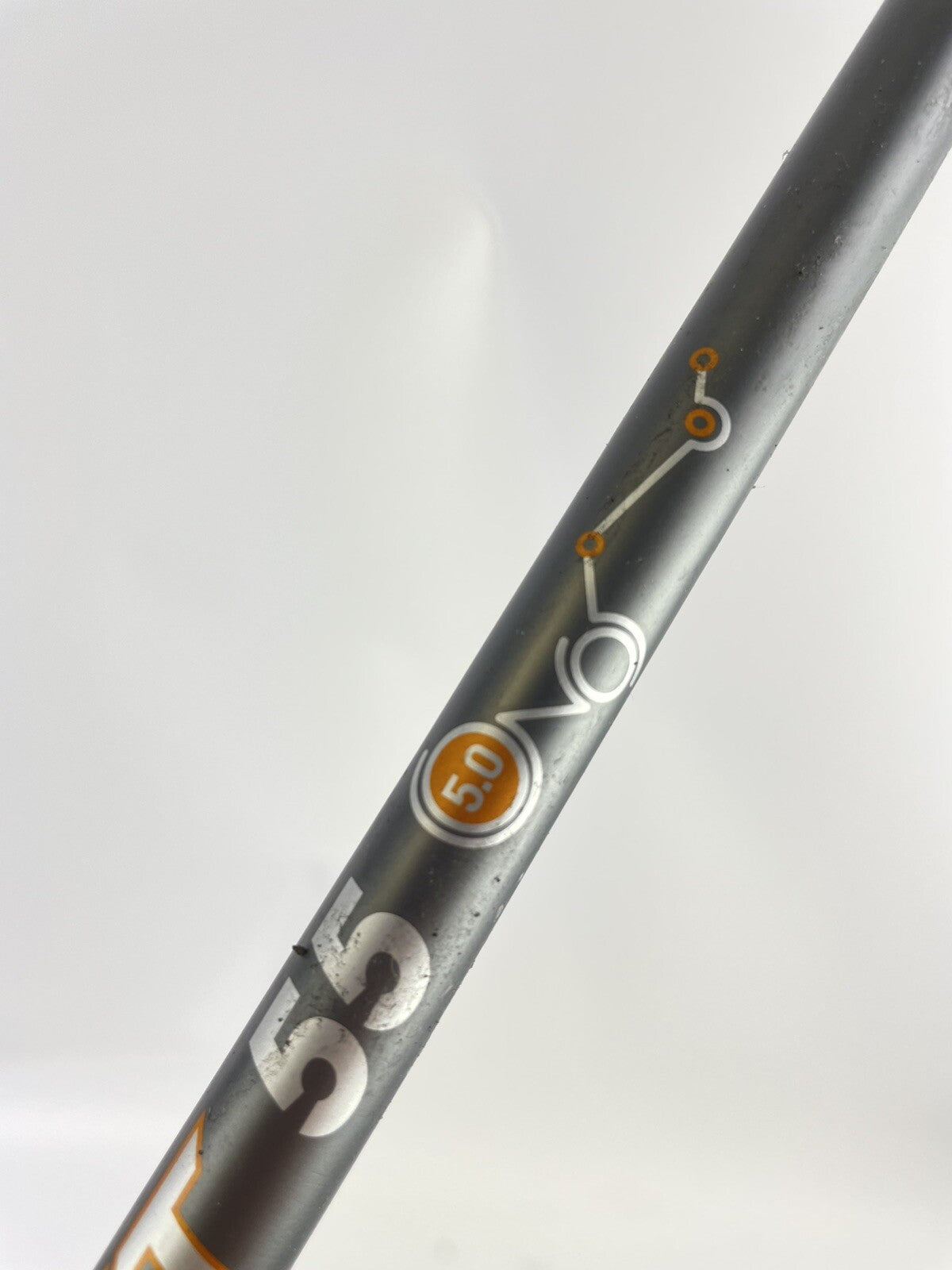Project X Senior Graphite Iron Shaft Catalyst 5.0 34.5” /0.370 Parallel /52244