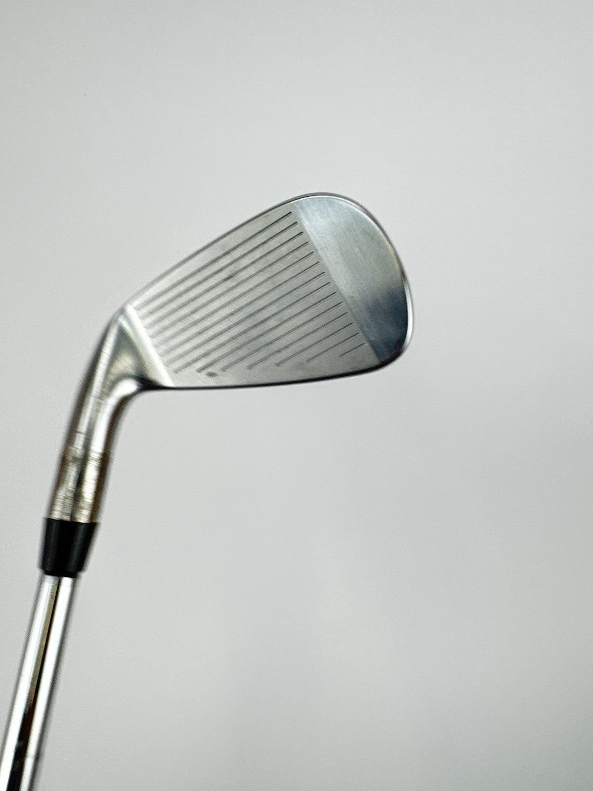 Cobra King Tec X 6 Iron Forged Elevate MPH 95 Stiff Steel /New Cobra Grip /3233713