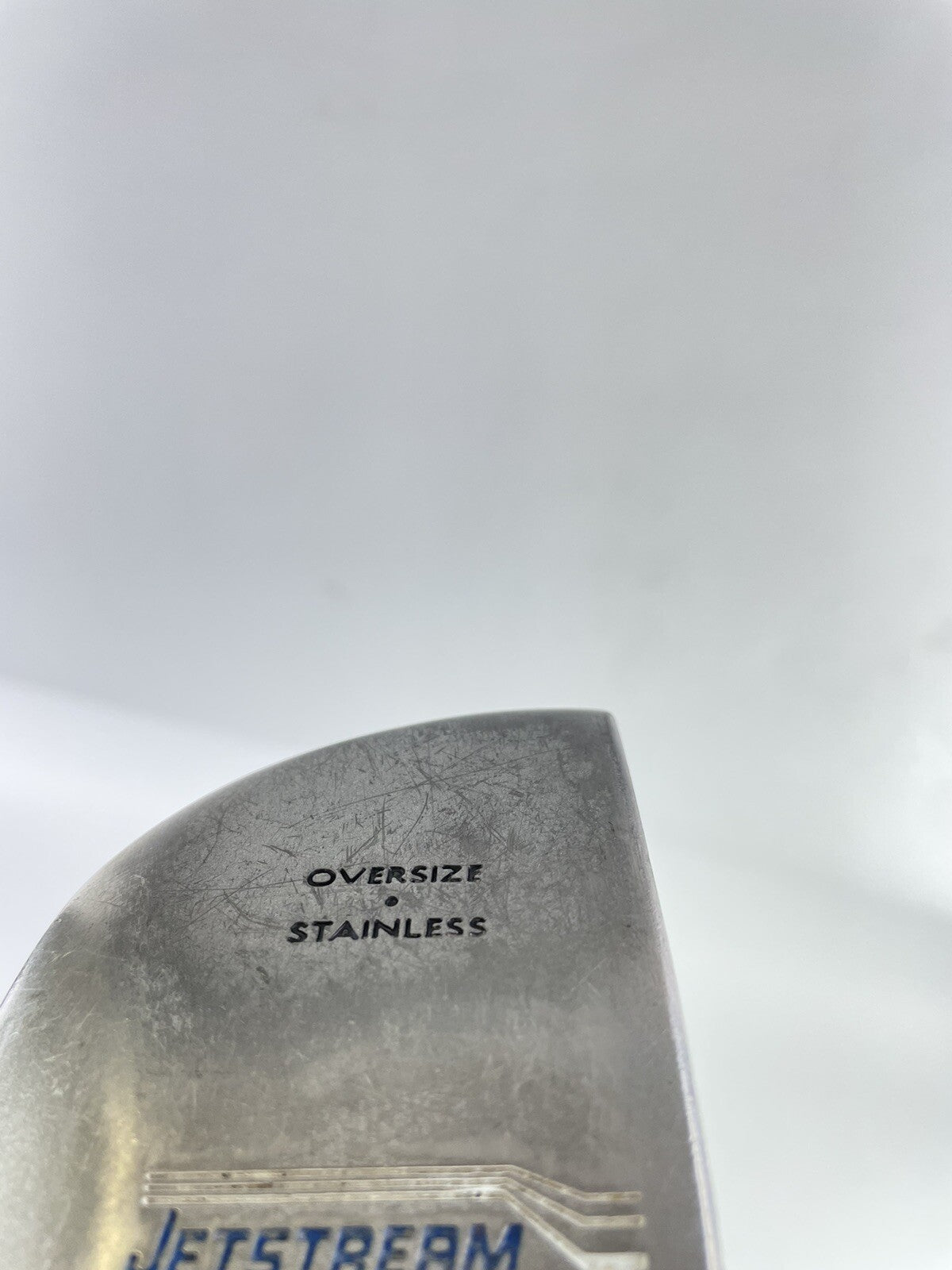 Golfsmith Jetstream Mallet Putter Milled Face 34.5” Steel /Rife Grip /107552