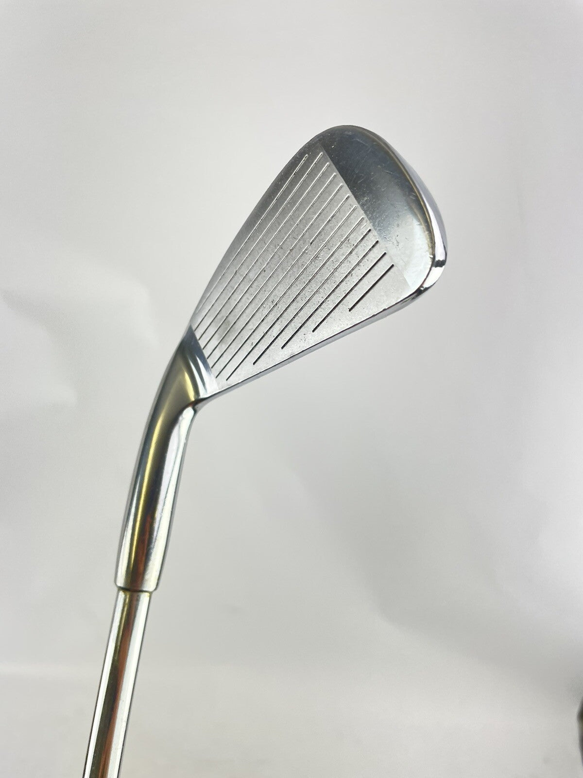 Slazenger Plus 2 Iron Regular Flex Steel /Right Handed /New Grip /900011