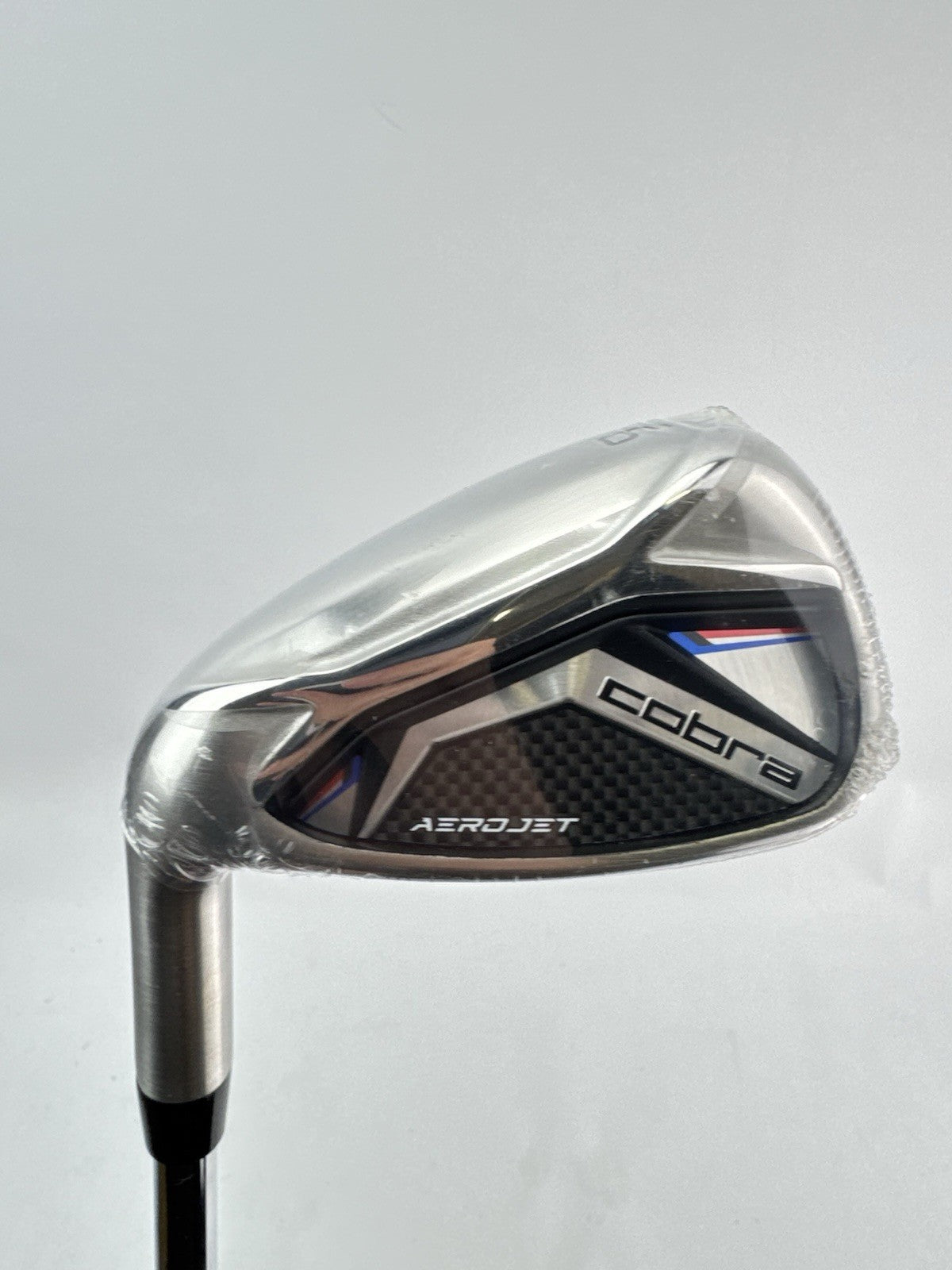 Cobra Aerojet 9 Iron KBS Tour Regular Flex Steel /Left Handed /New /304483