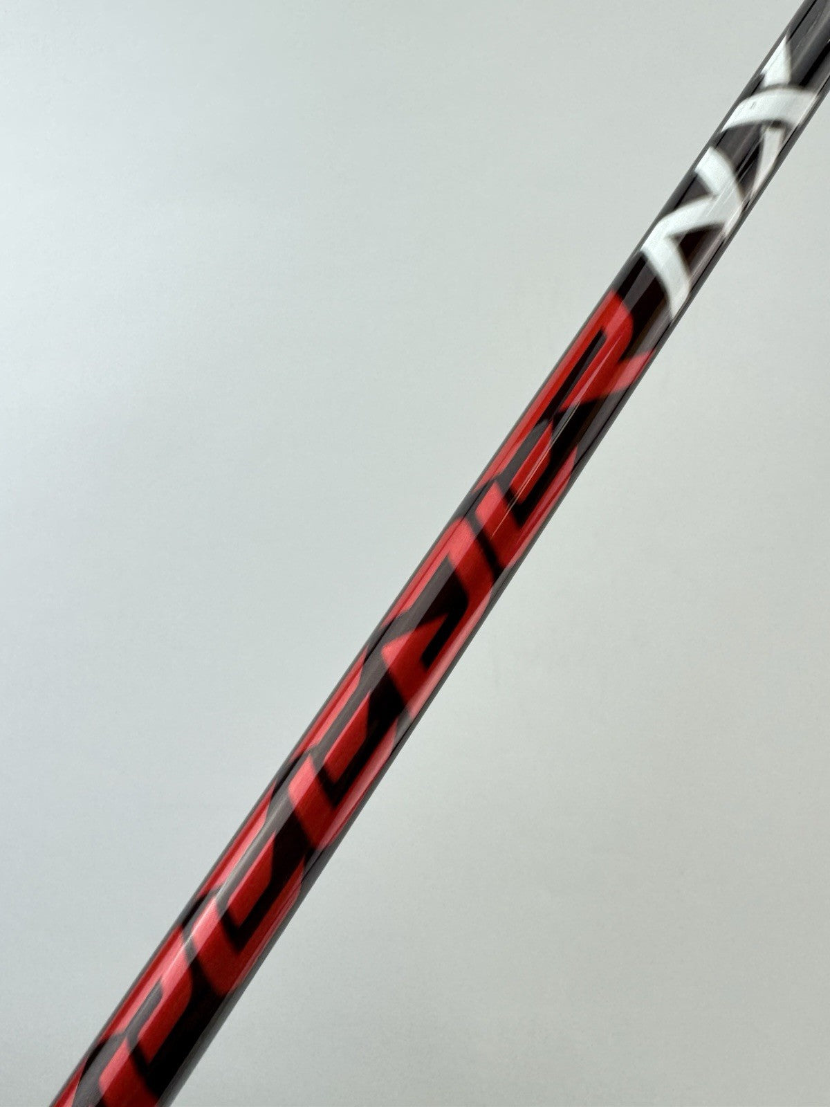 Fujikura Speeder NX Iron Shaft Senior Flex Graphite 35.25" /0.370 Parallel/254352