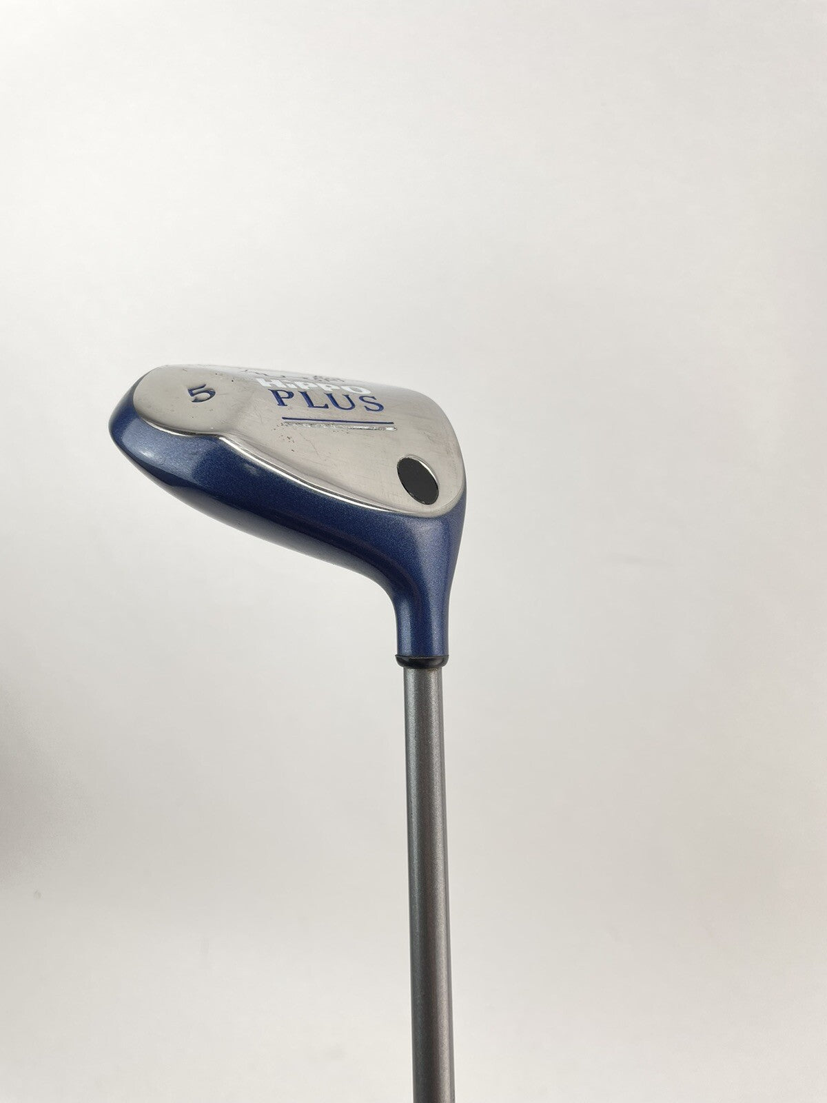 Hippo Plus 5 Wood Ladies Flex Graphite /Right Handed /New Grip Fitted /1762514