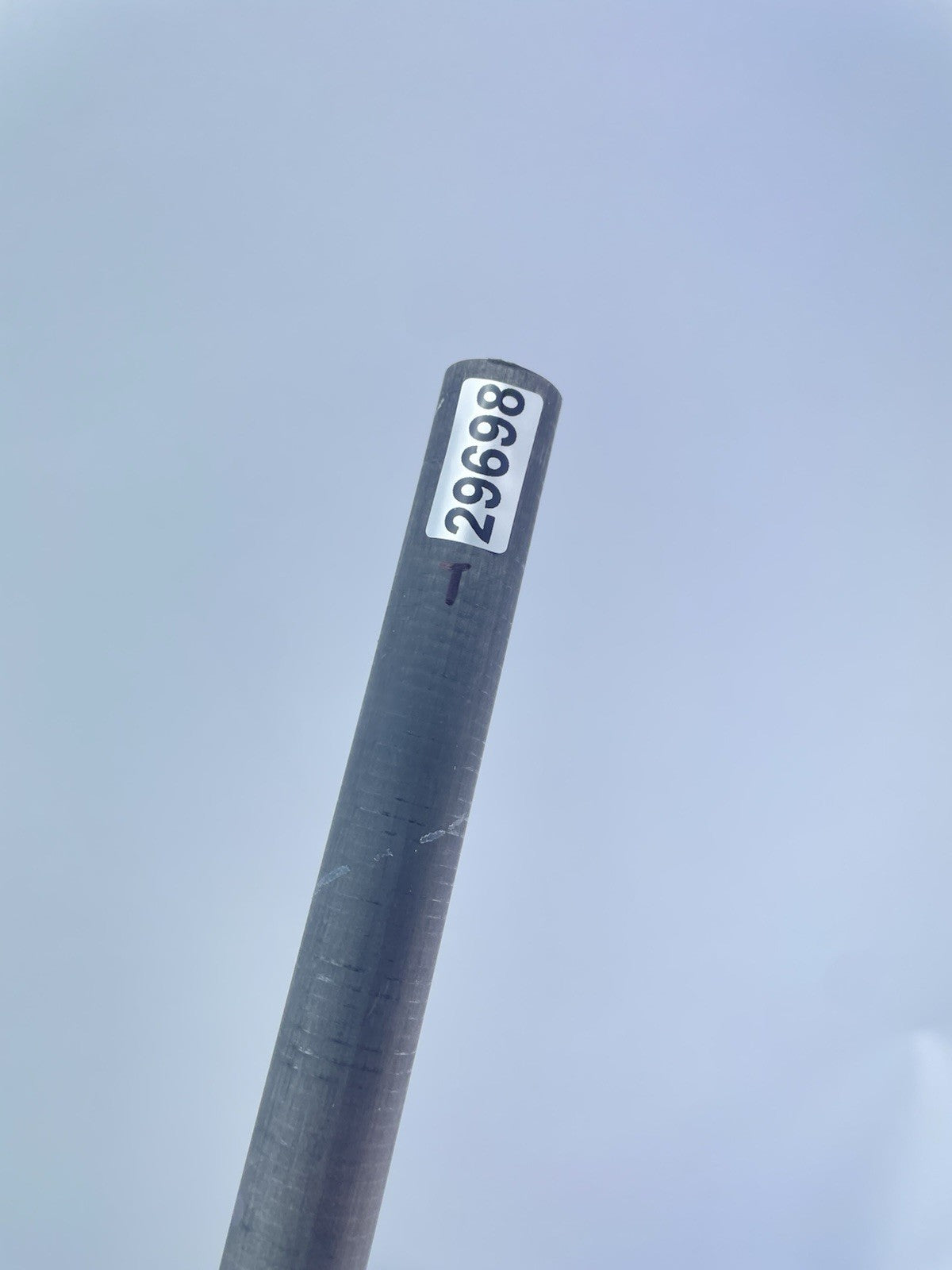 Ping Alta CB Iron Shaft AWT Senior Flex Graphite 35.25 /0.355 Tapered /2969814