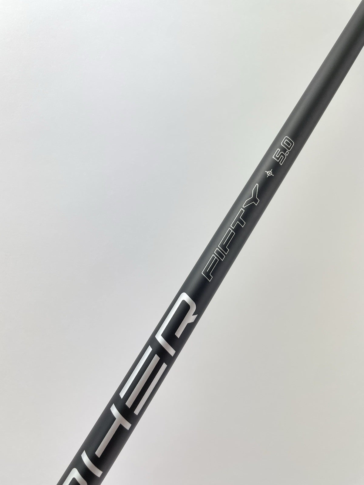 Project X Cypher 2.0 Iron Shaft Fifty Senior Flex Graphite 35” /0.355 /277425