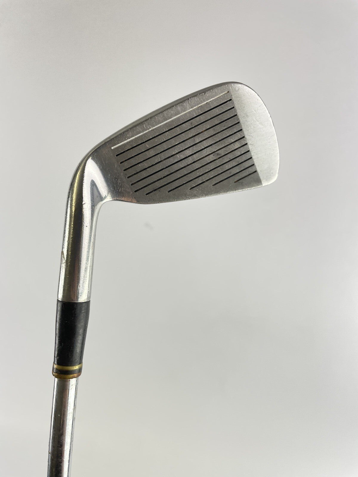 Dynacraft 3 Iron Plus Mens Stiff Flex Steel /Right Handed /New Grip /1019310