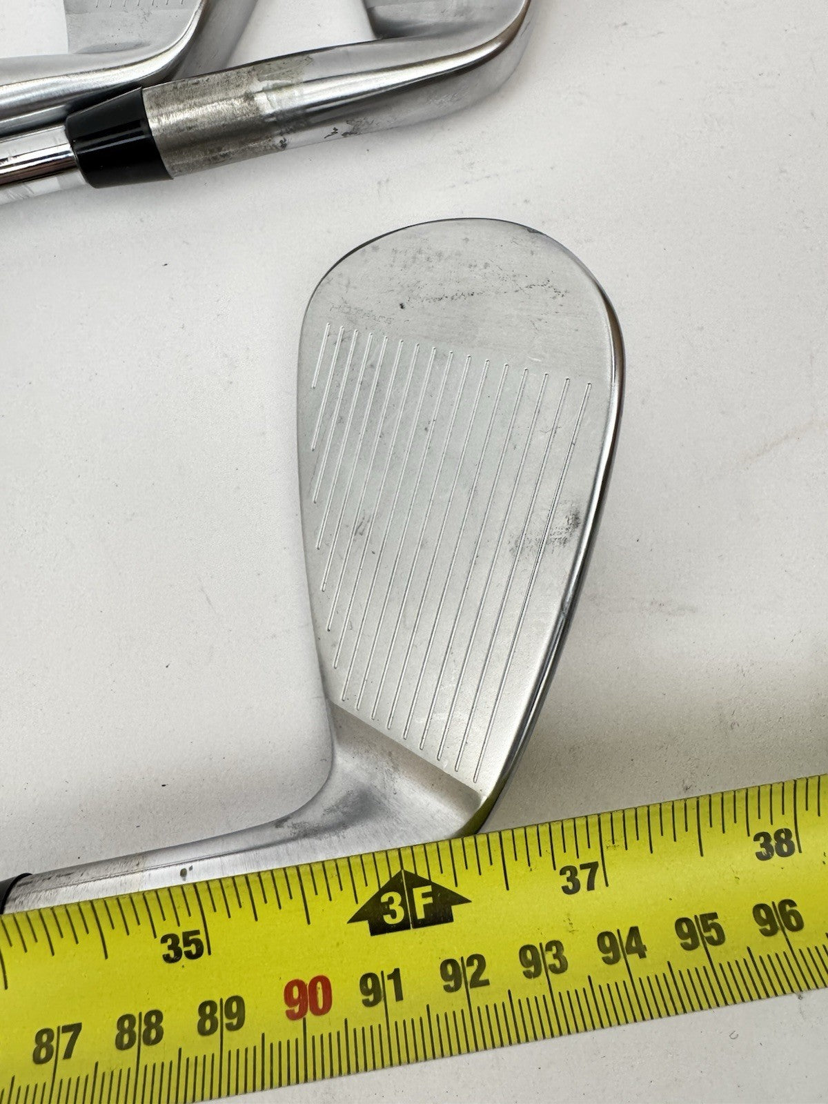 Cobra King Tec X Irons 6,8+PW Left Handed Elevate MPH 95 Regular Steel /3354614