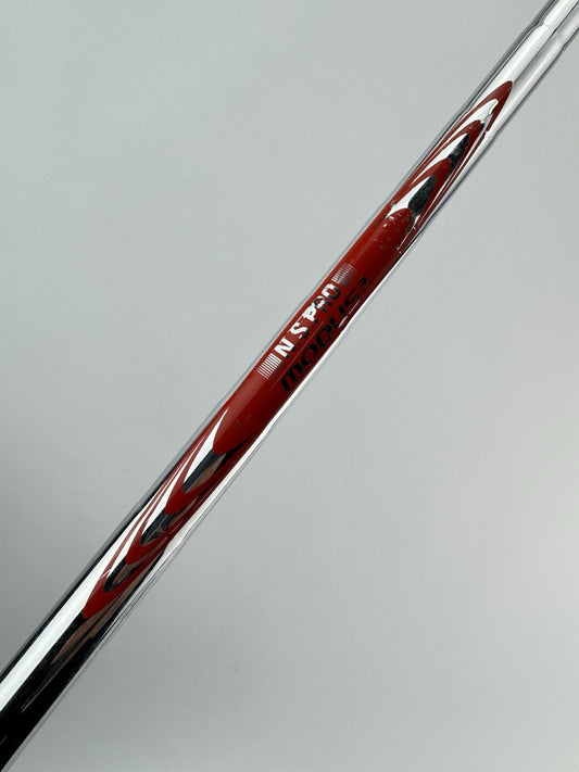Nippon Modus3 Iron Shaft Tour120 X Flex Steel 35.5” /0.355 Tapered /310170