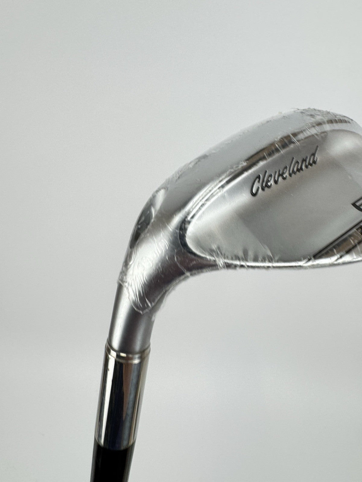 Cleveland RTX Zipcore Wedge 54* Left Handed KBS Hi-Rev 2.0 125 Stiff Steel/327421