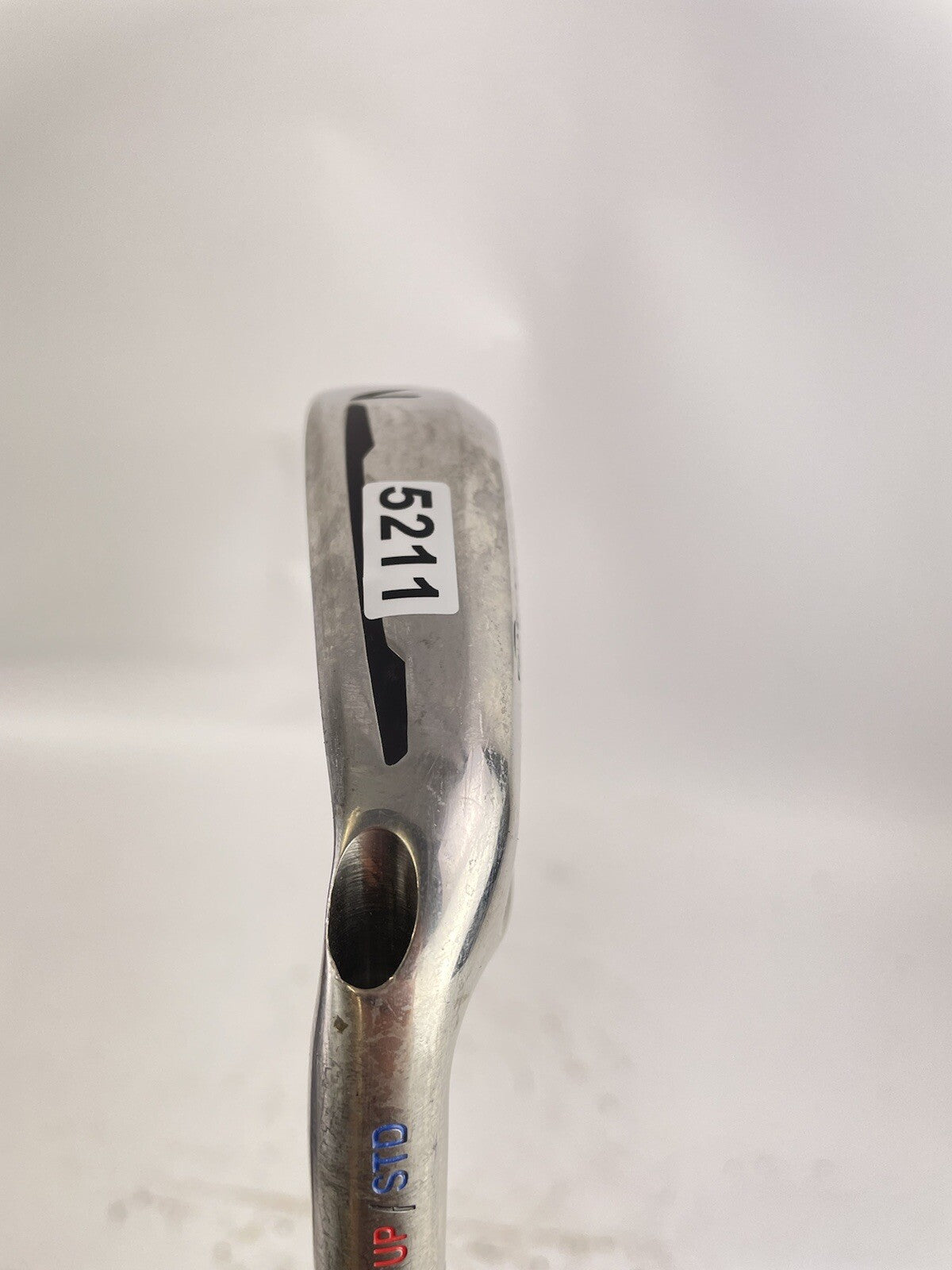 Taylormade M1 7 Iron Stiff Flex Graphite /Plus 1/2” /Left Handed /Demo /521111