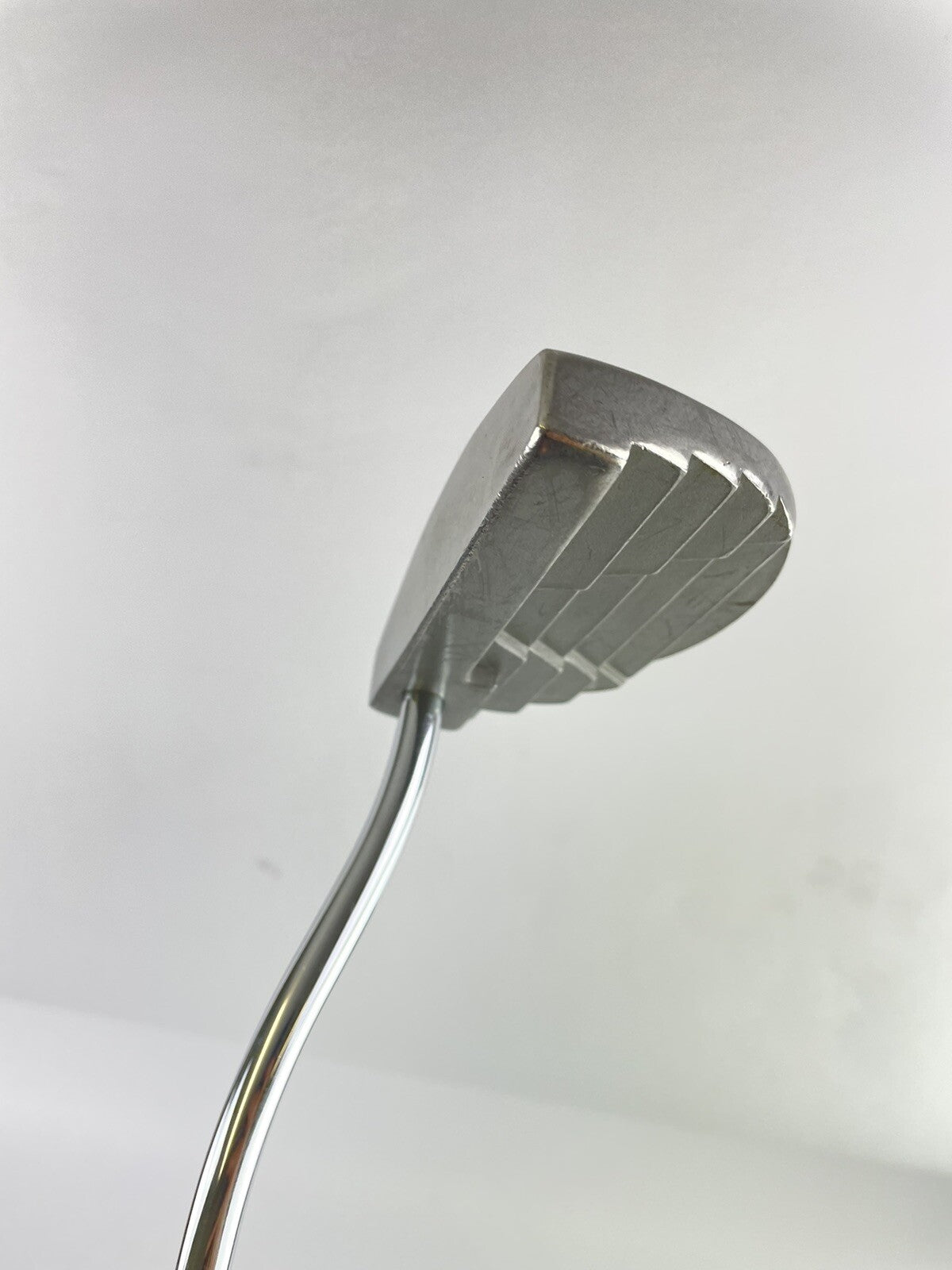 Golfsmith Jetstream Mallet Putter Milled Face 34.5” Steel /Rife Grip /107558