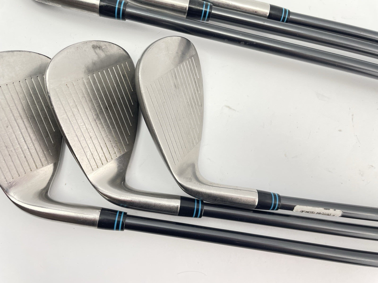 Benross Aero X Irons 6-SW Regular Flex Graphite/Right /New Grips /282889